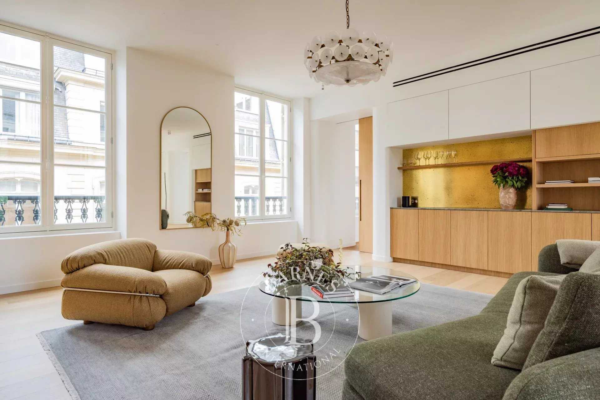 Paris  - Appartement  3 Chambres