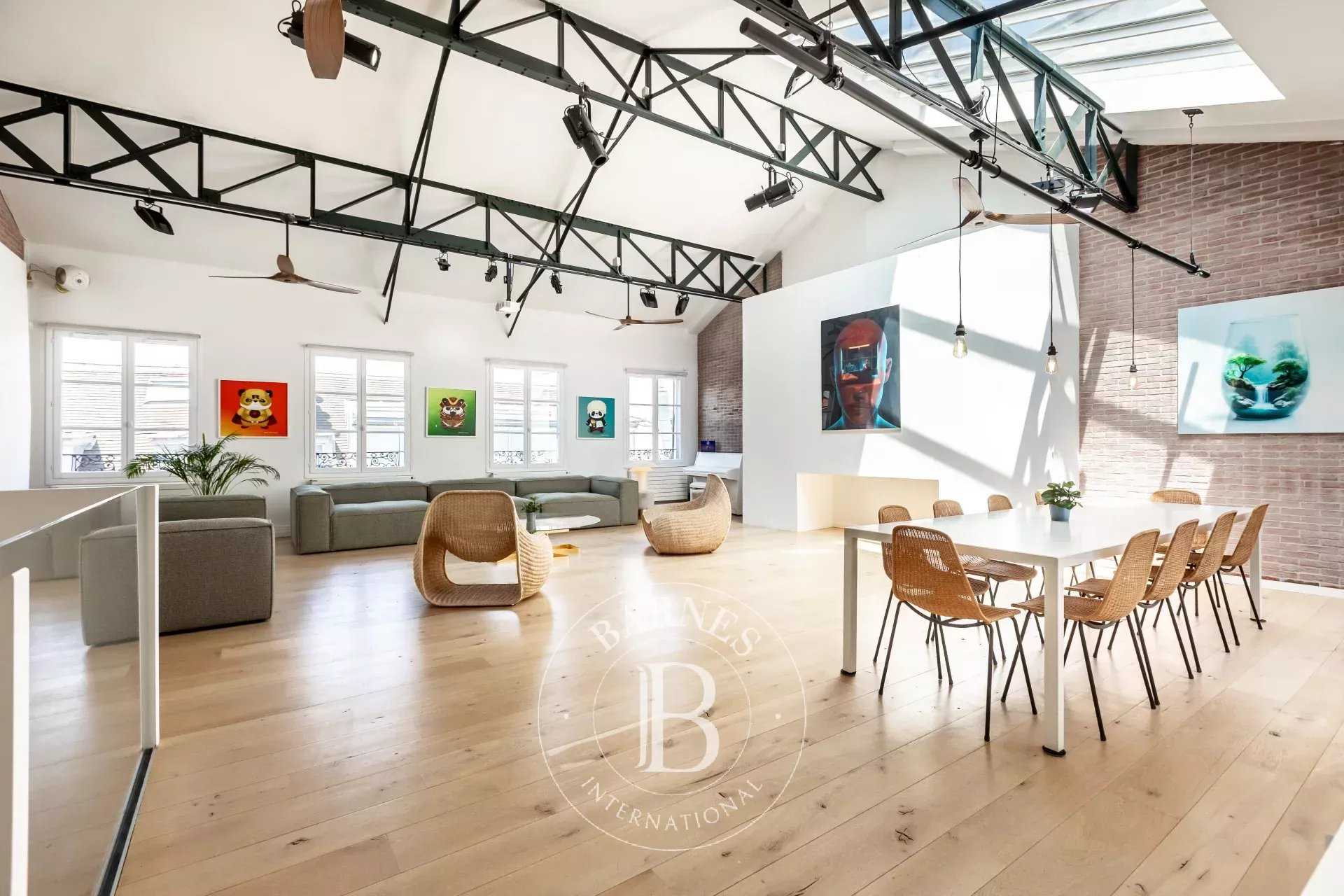 Paris  - Appartement  2 Chambres