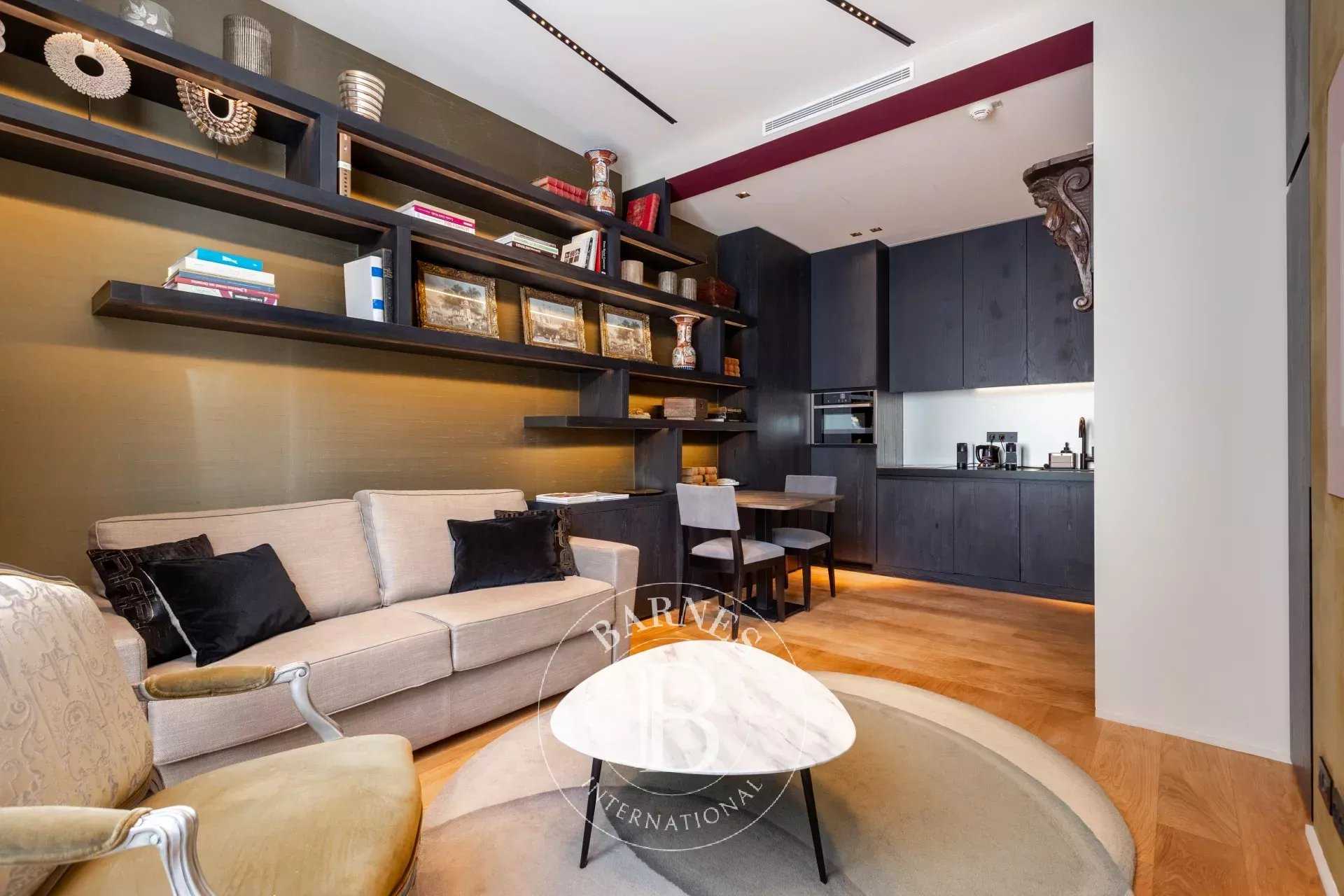 Paris  - Appartement , 1 Chambre