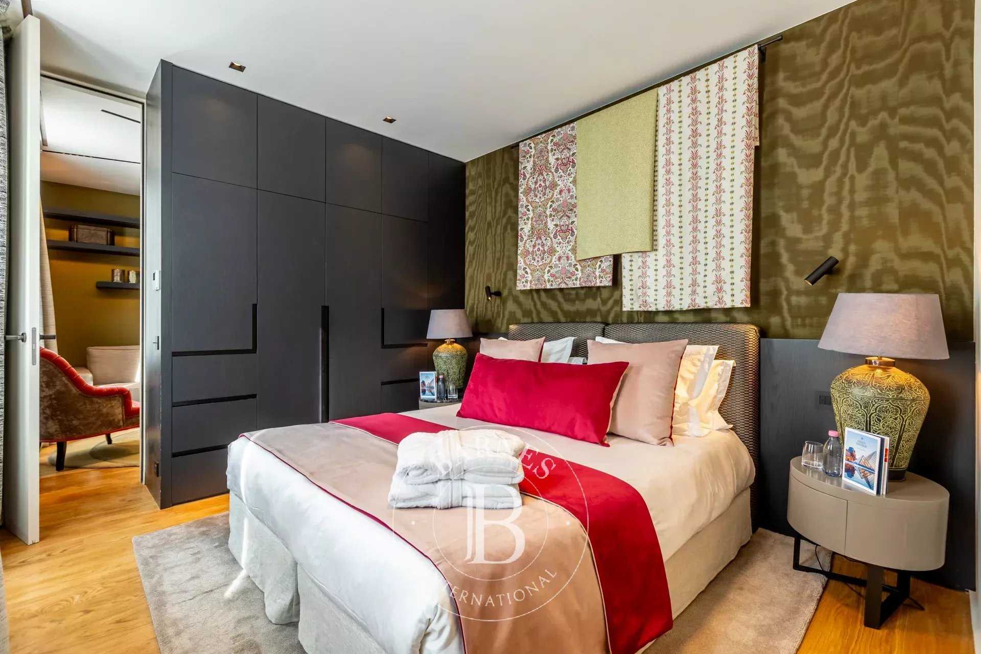 Paris  - Appartement , 1 Chambre