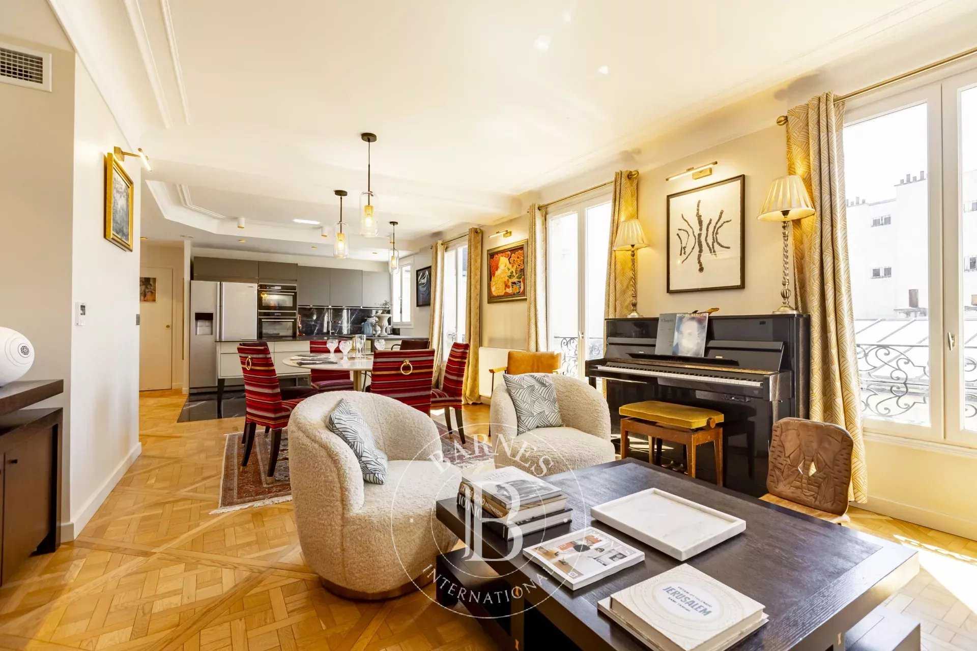 Paris  - Appartement , 1 Chambre