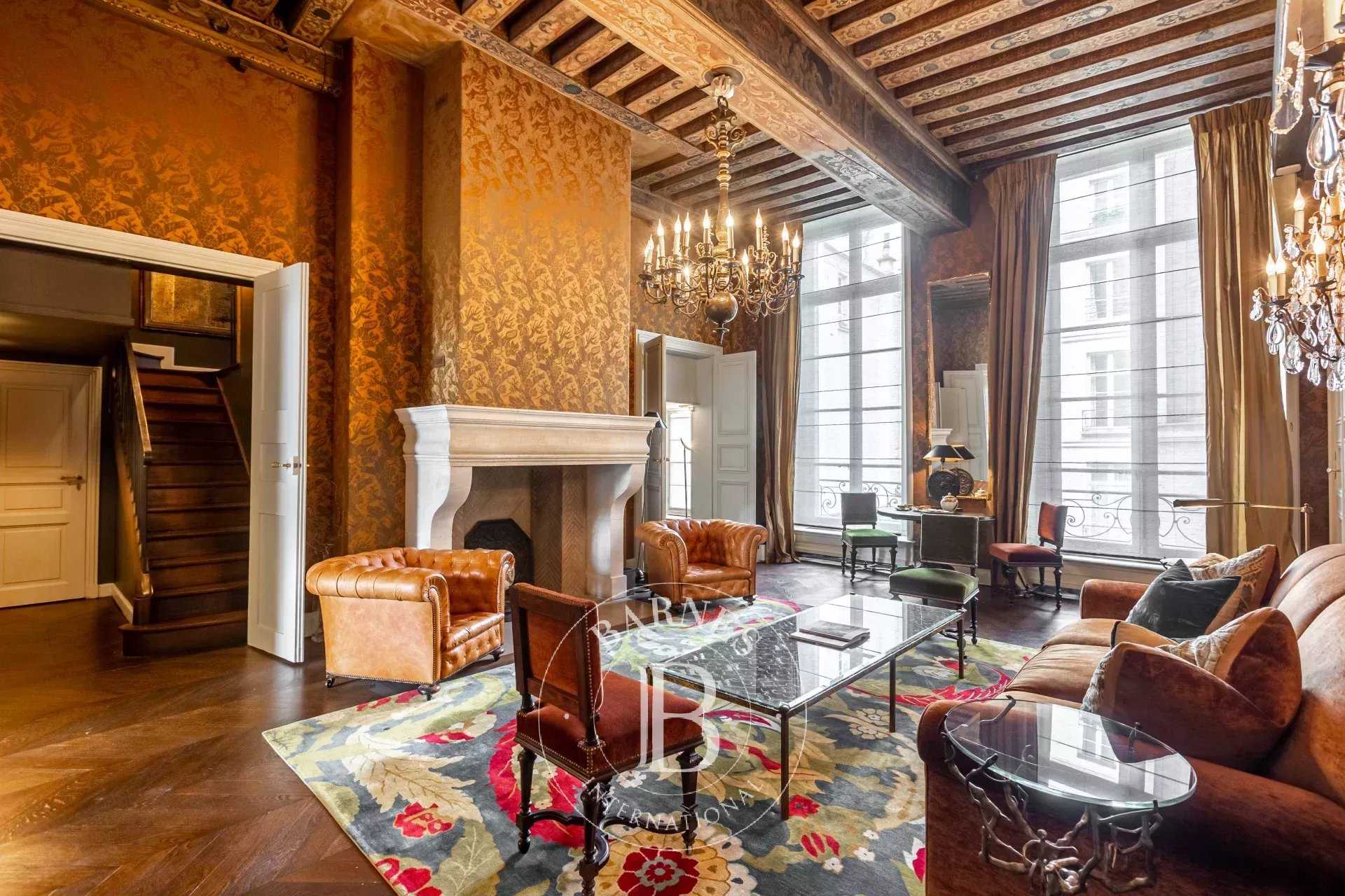 Paris  - Appartement  3 Chambres