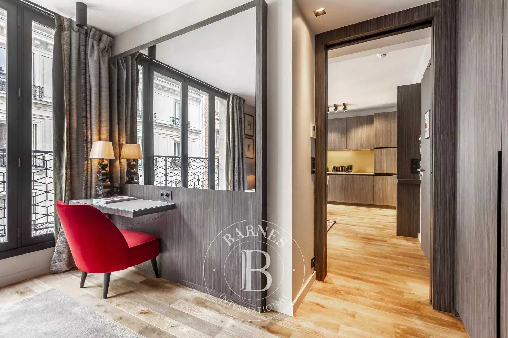 Paris  - Appartement , 1 Chambre