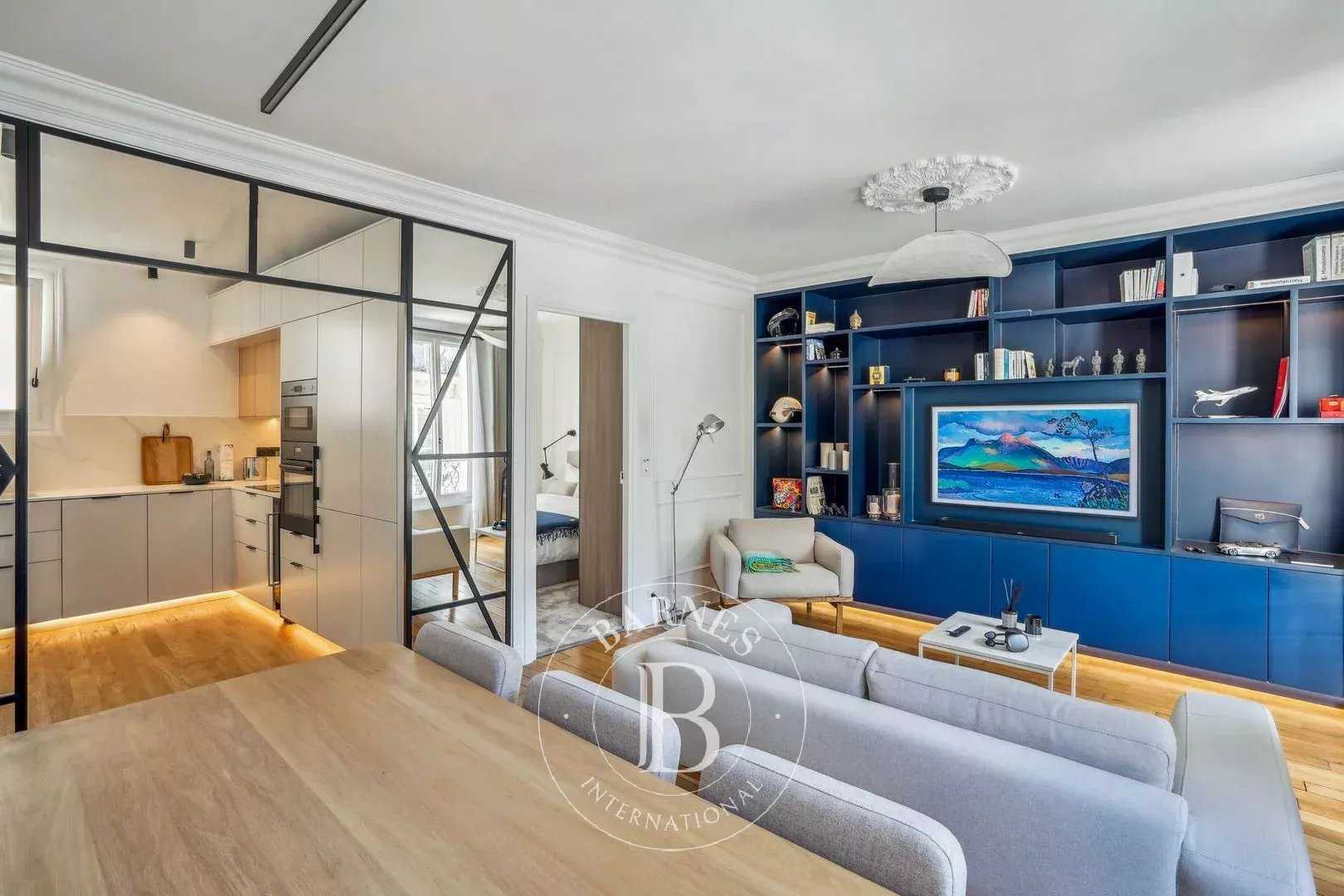 Paris  - Appartement , 1 Chambre