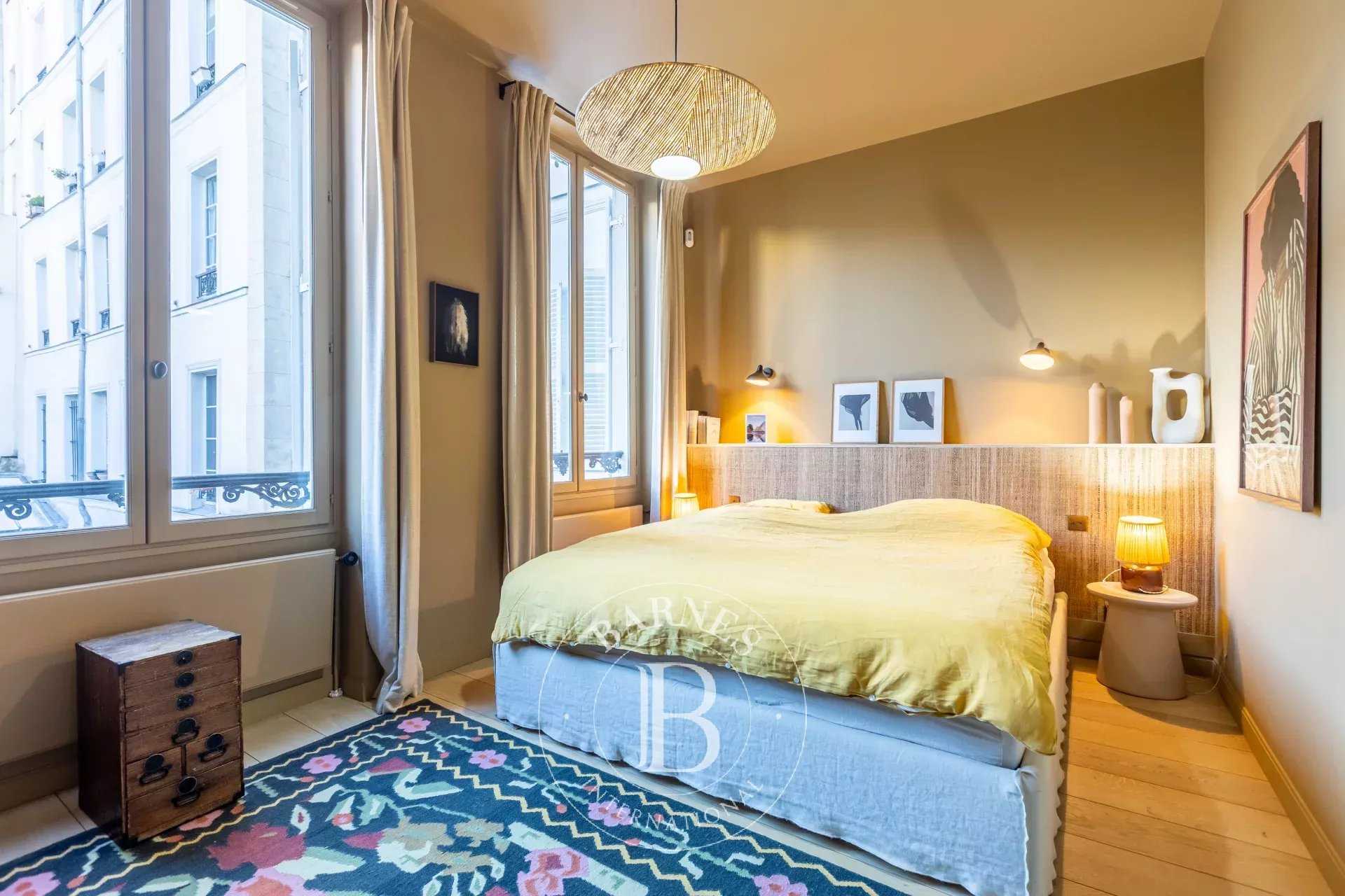 Paris  - Appartement  2 Chambres