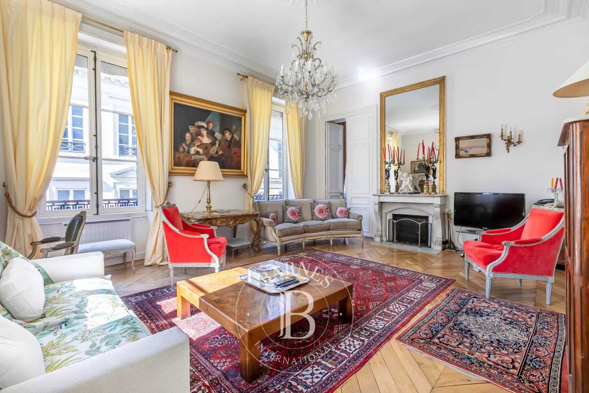 Paris  - Appartement , 1 Chambre