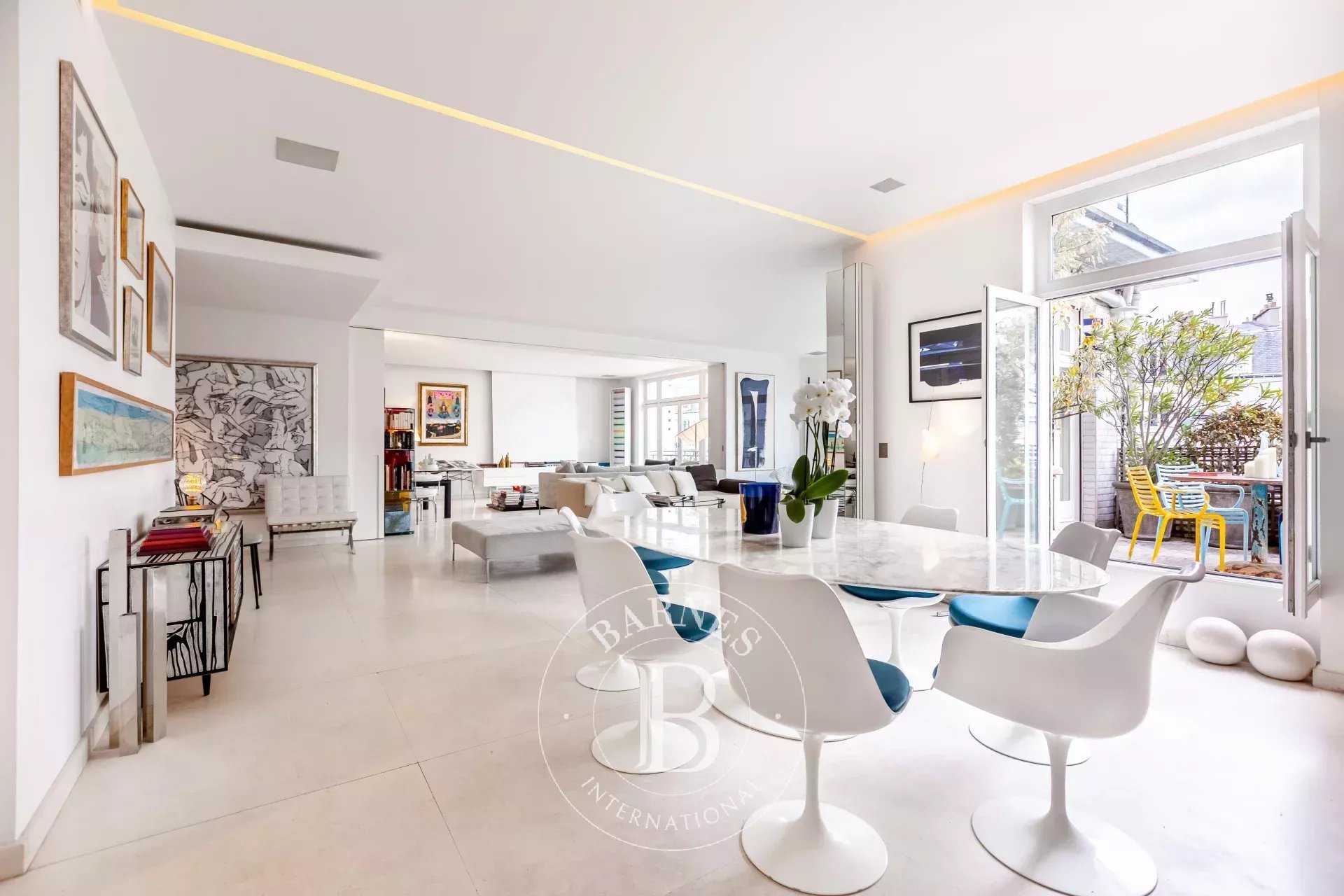 Paris  - Appartement 