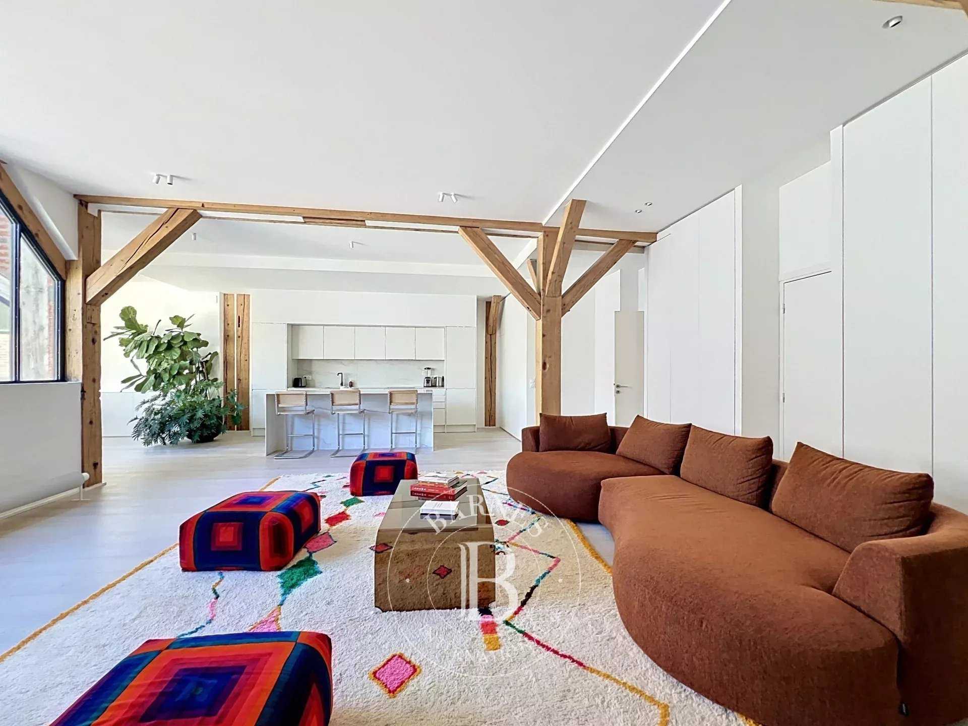 Paris  - Appartement  2 Chambres