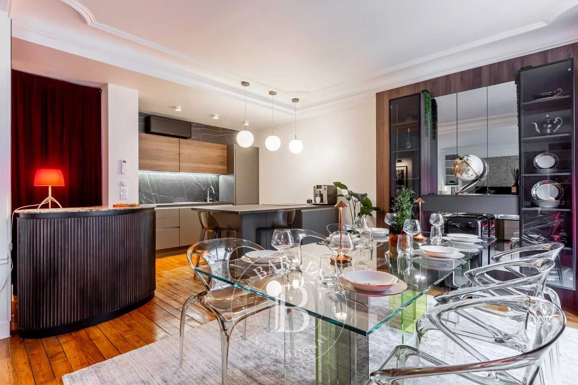 Paris  - Appartement  2 Chambres