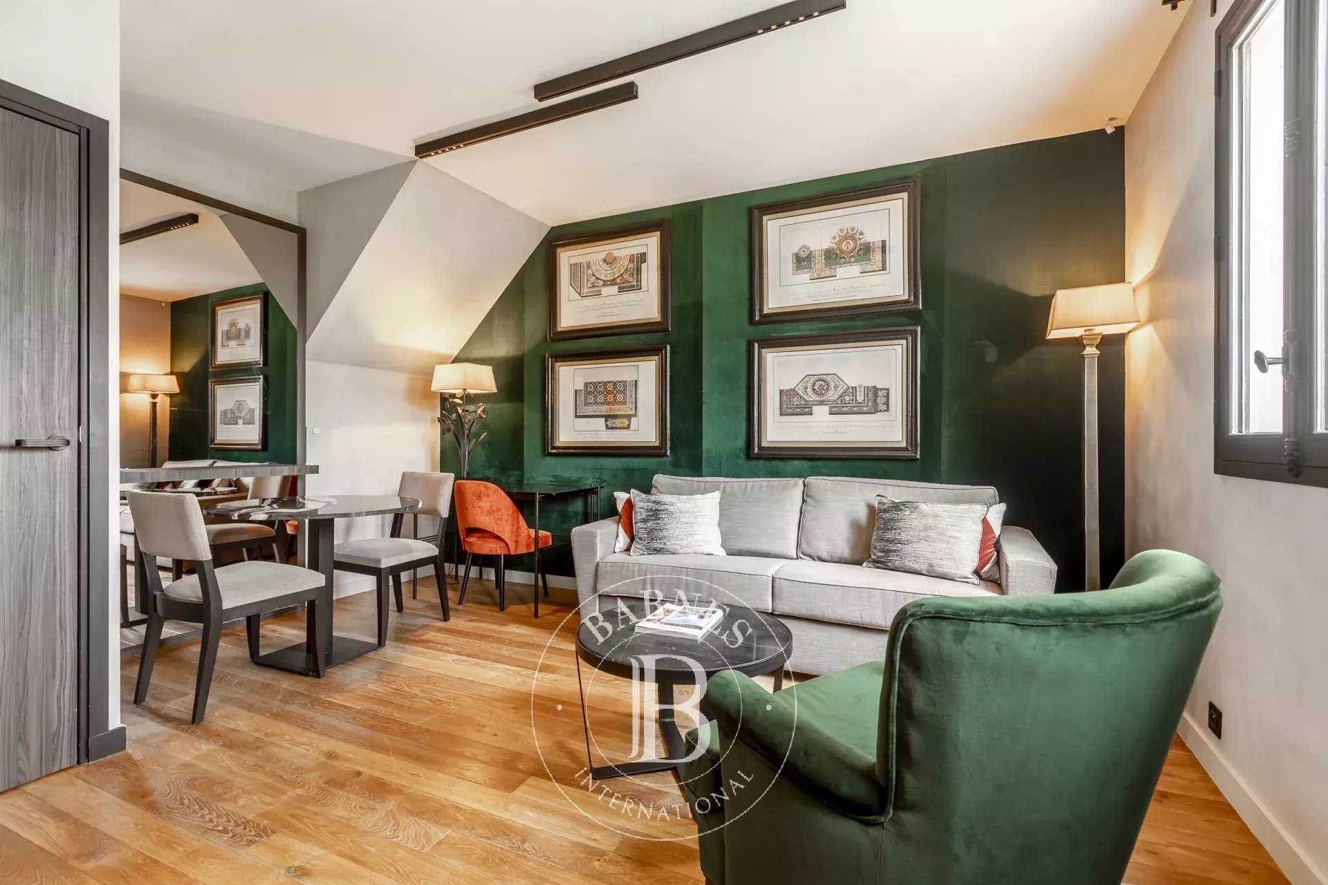 Paris  - Appartement , 1 Chambre