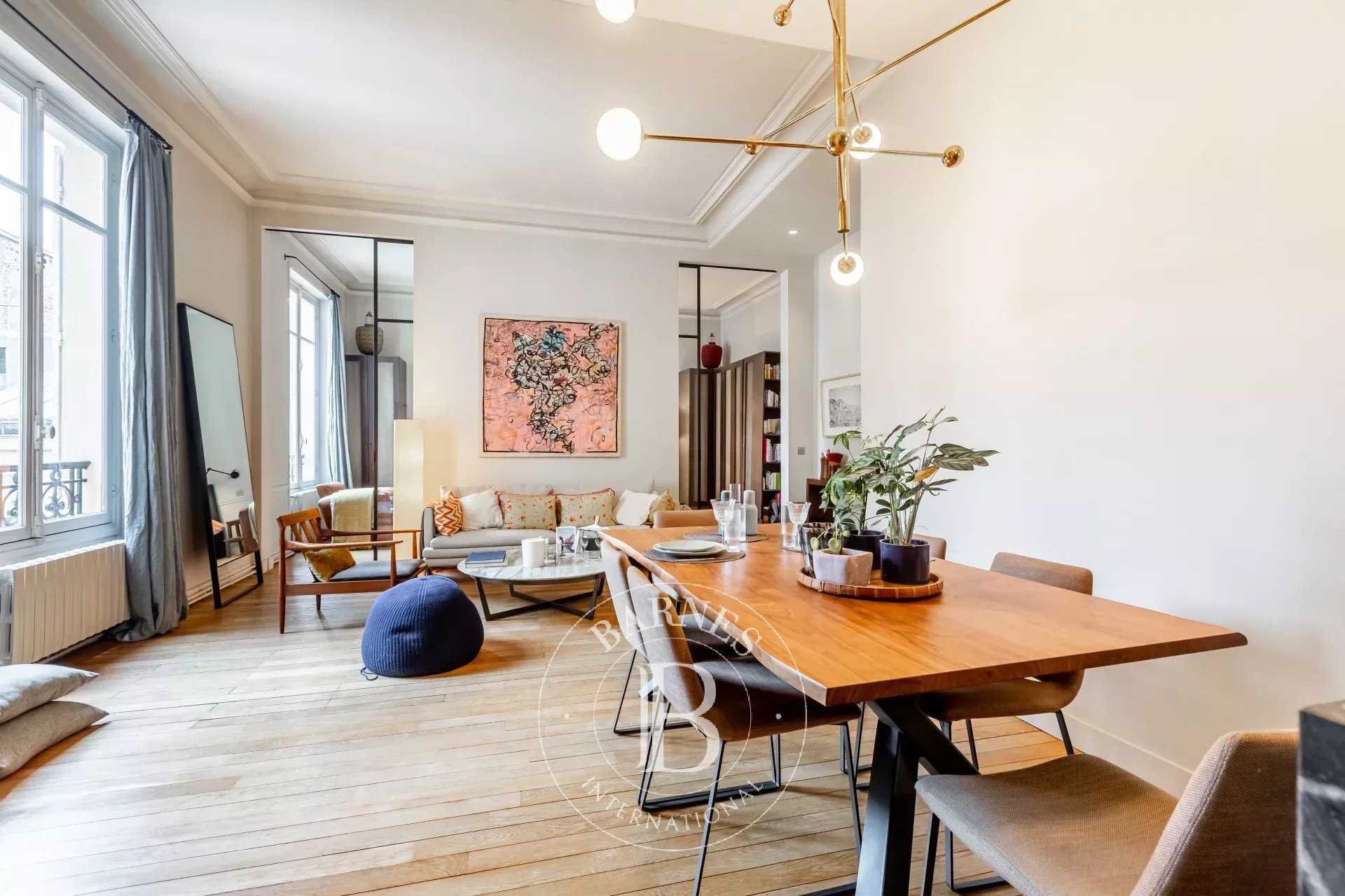 Paris  - Appartement , 1 Chambre