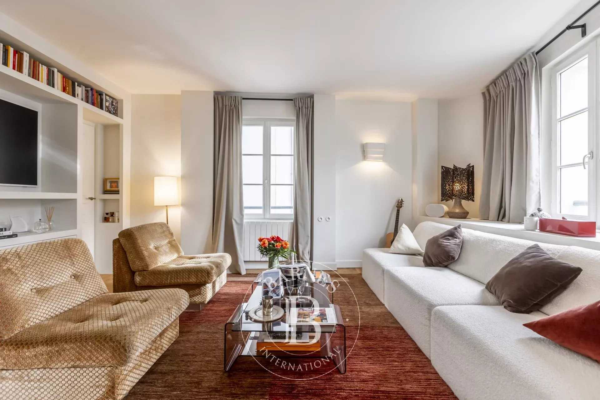Paris  - Appartement  2 Chambres