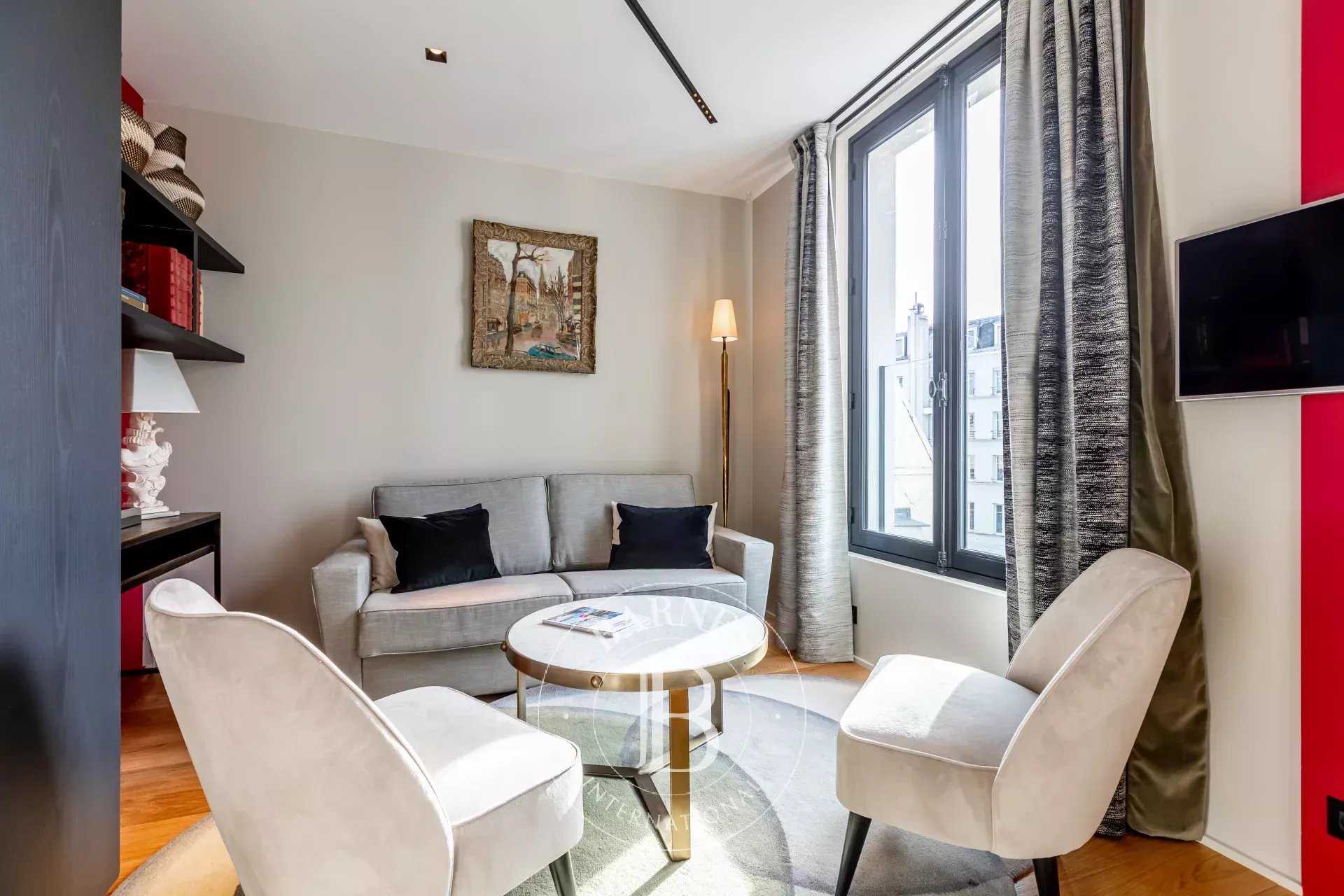 Paris  - Appartement , 1 Chambre