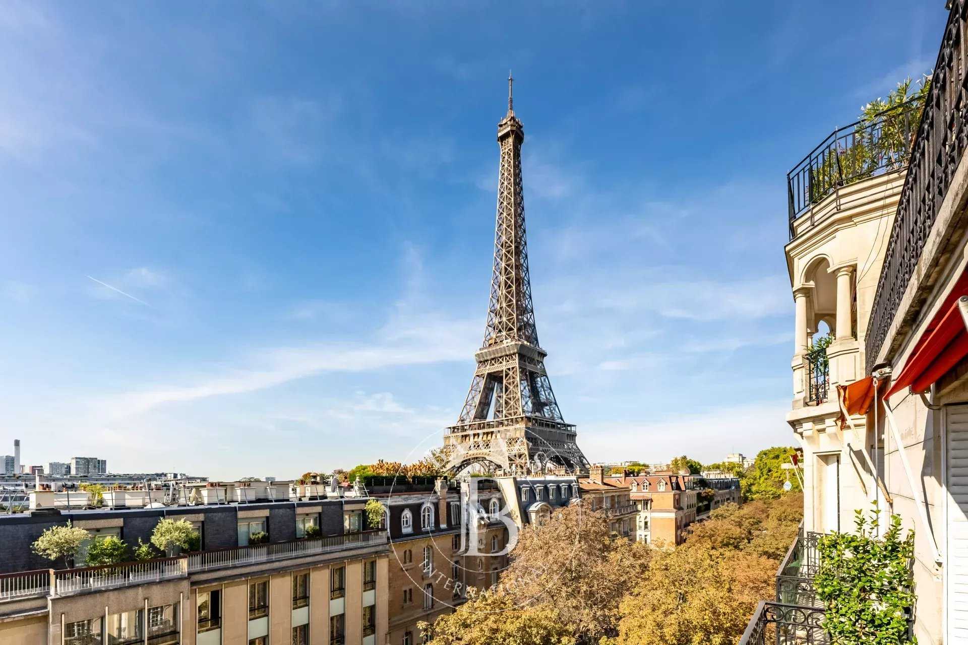 Paris  - Appartement  4 Chambres