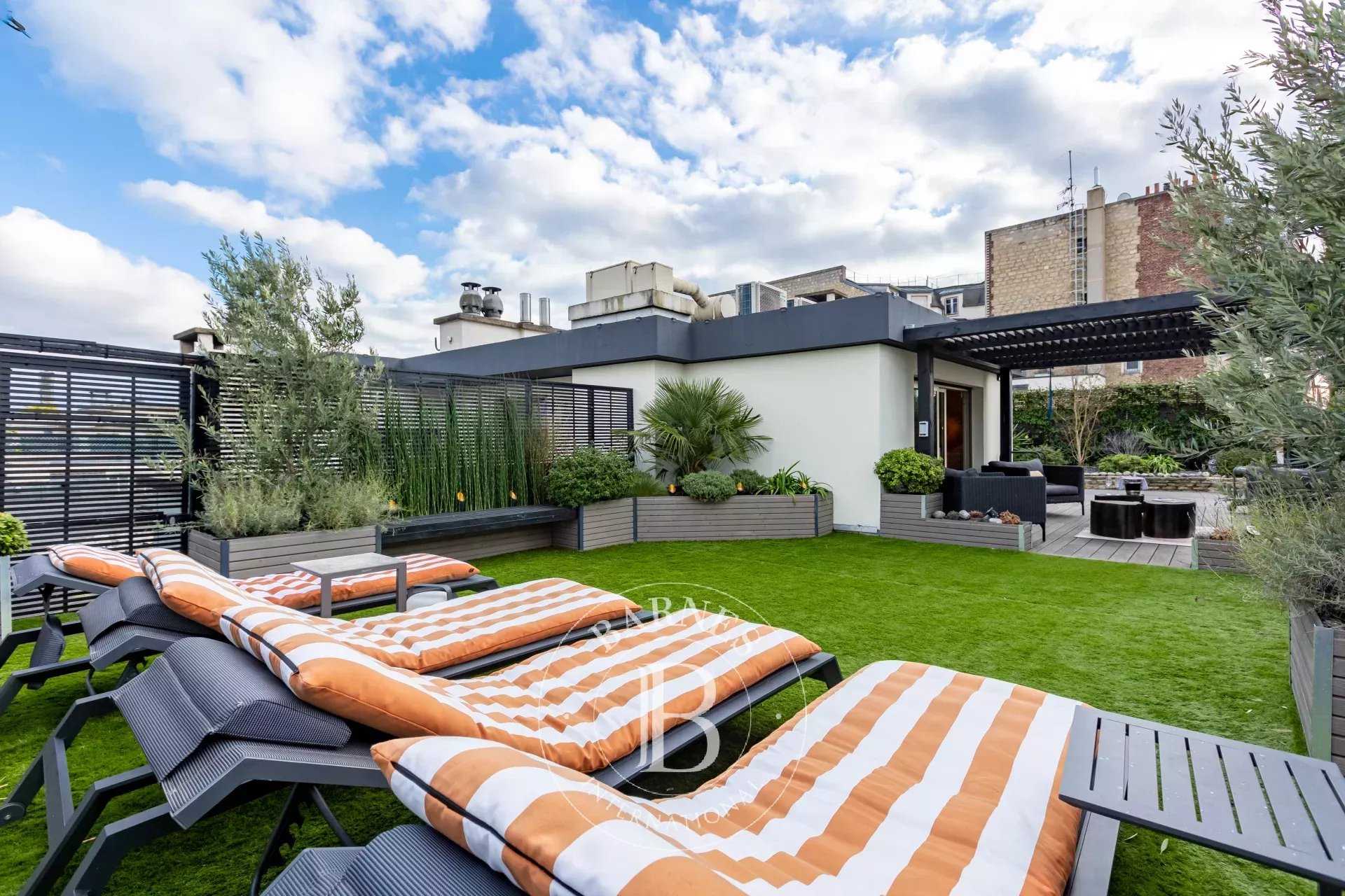 NEUILLY-SUR-SEINE - APPARTMENT - 4 BEDROOMS picture 20