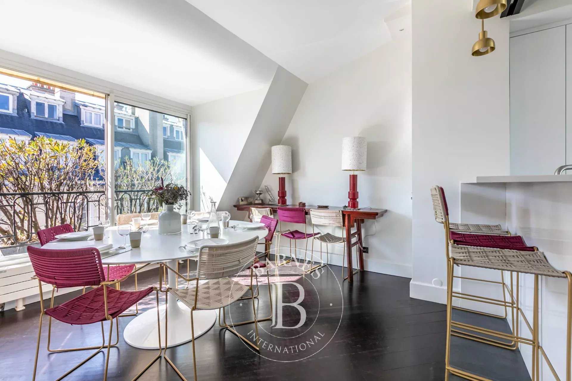 Paris  - Appartement  2 Chambres