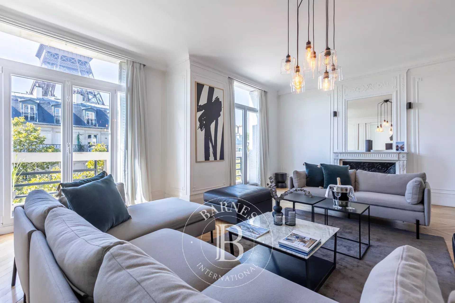 Paris  - Appartement  4 Chambres