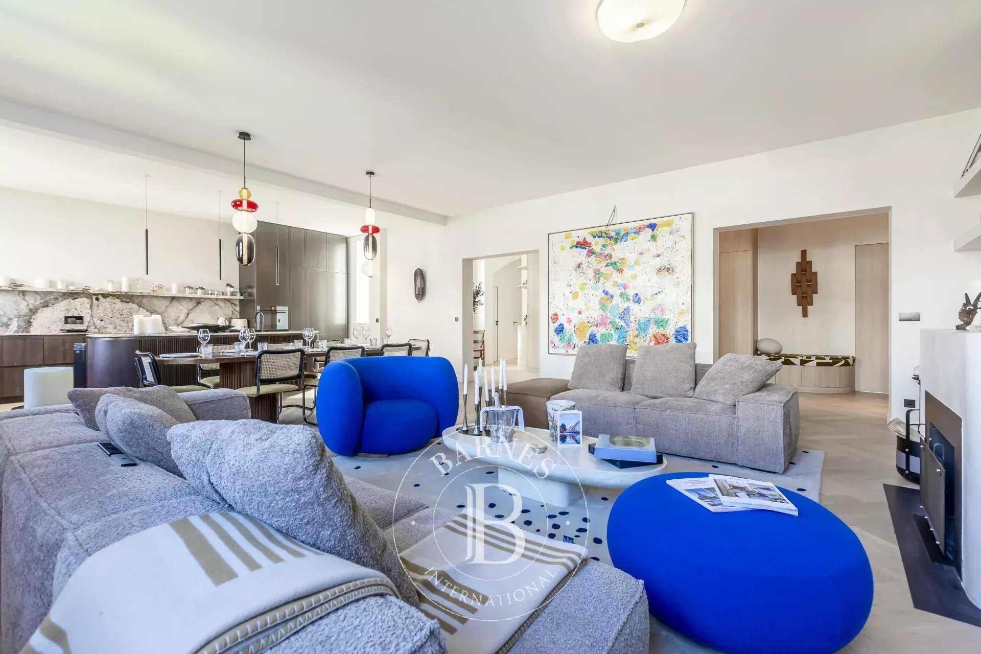 Paris  - Appartement  2 Chambres