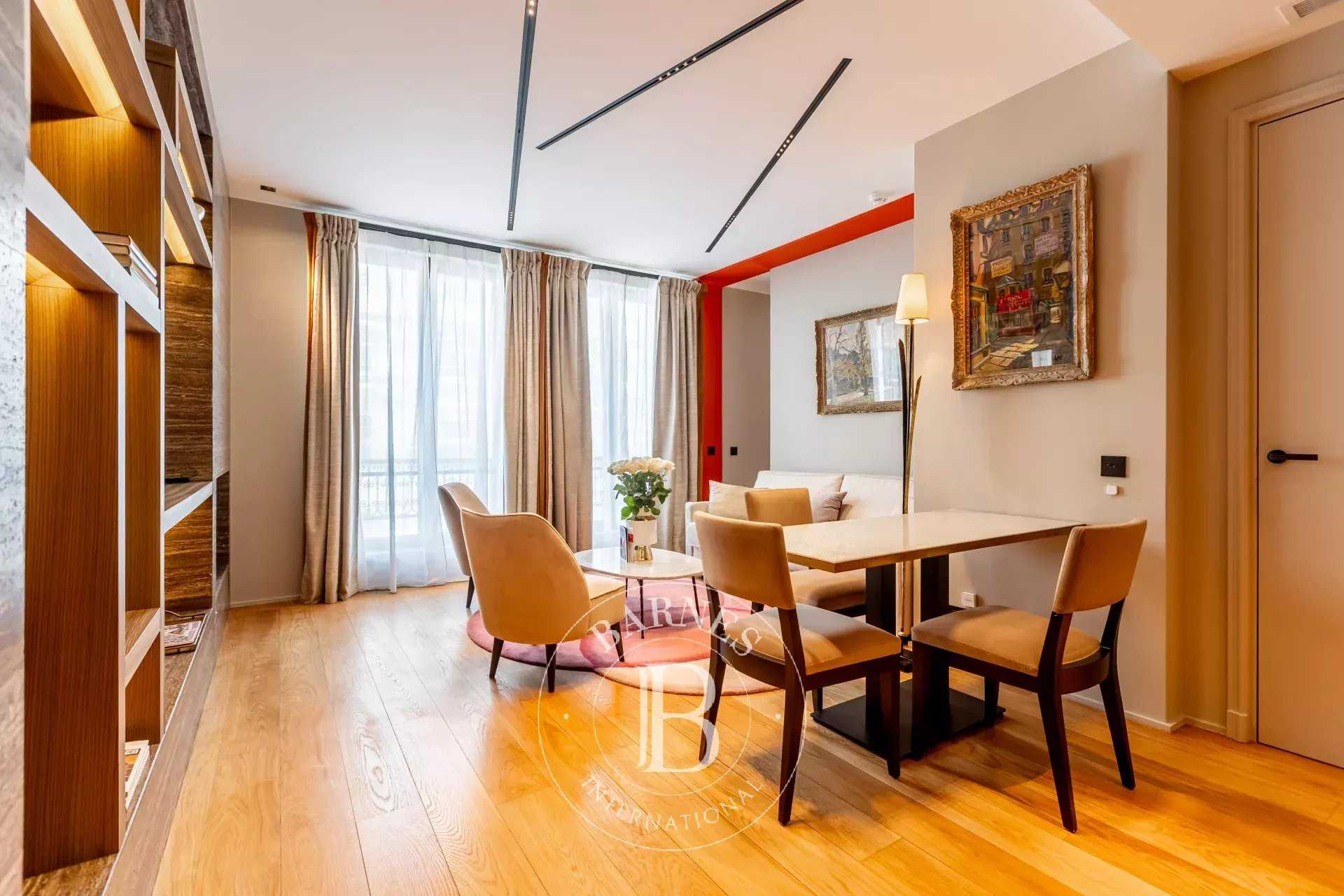 Paris  - Appartement , 1 Chambre