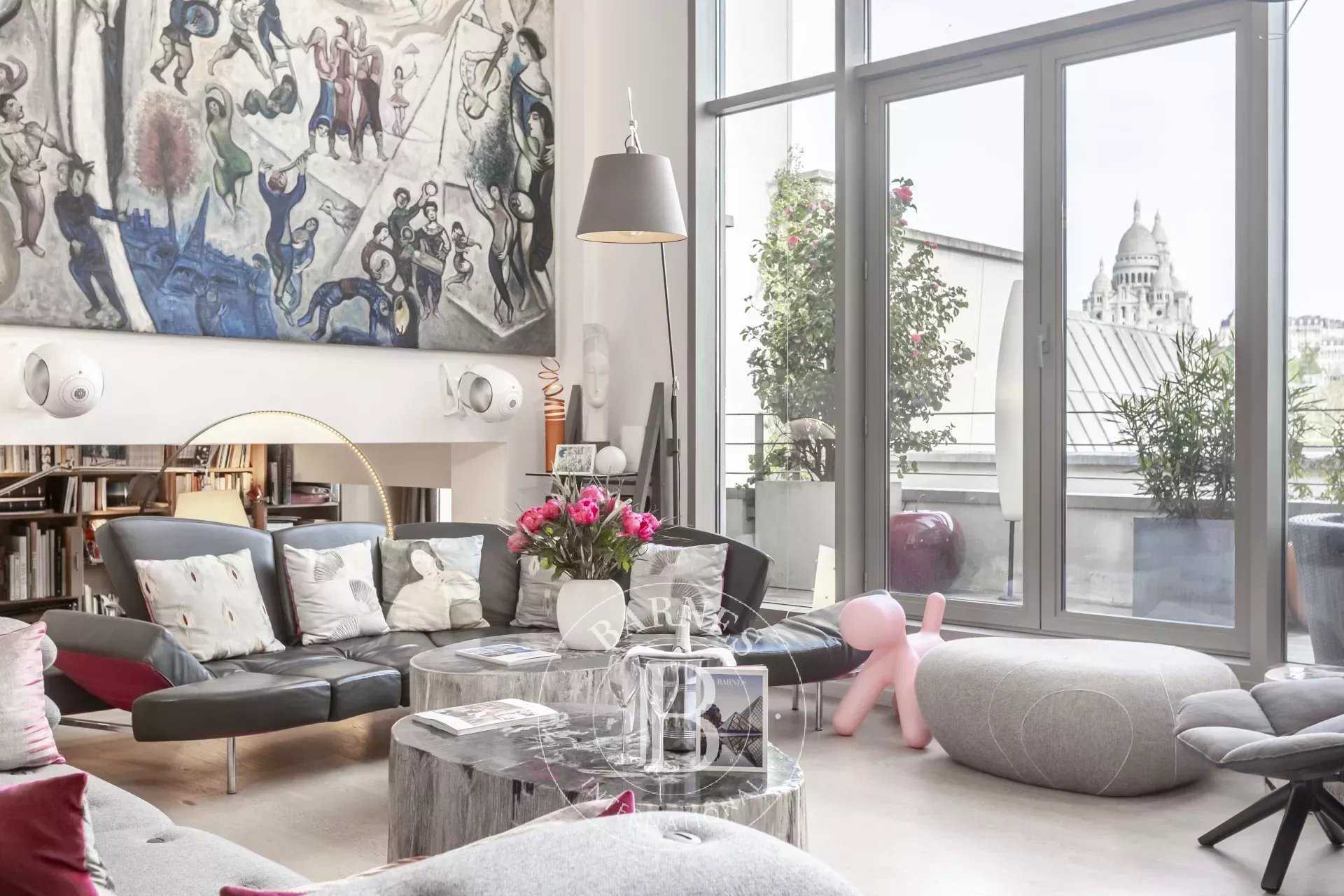 Paris  - Appartement  3 Chambres