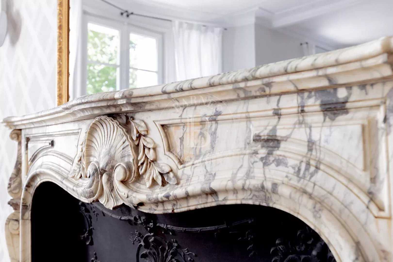 Paris  - Appartement  4 Chambres