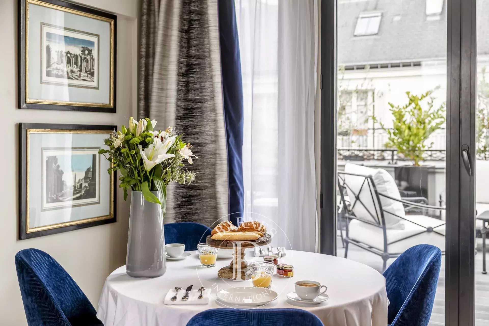 Paris  - Appartement , 1 Chambre