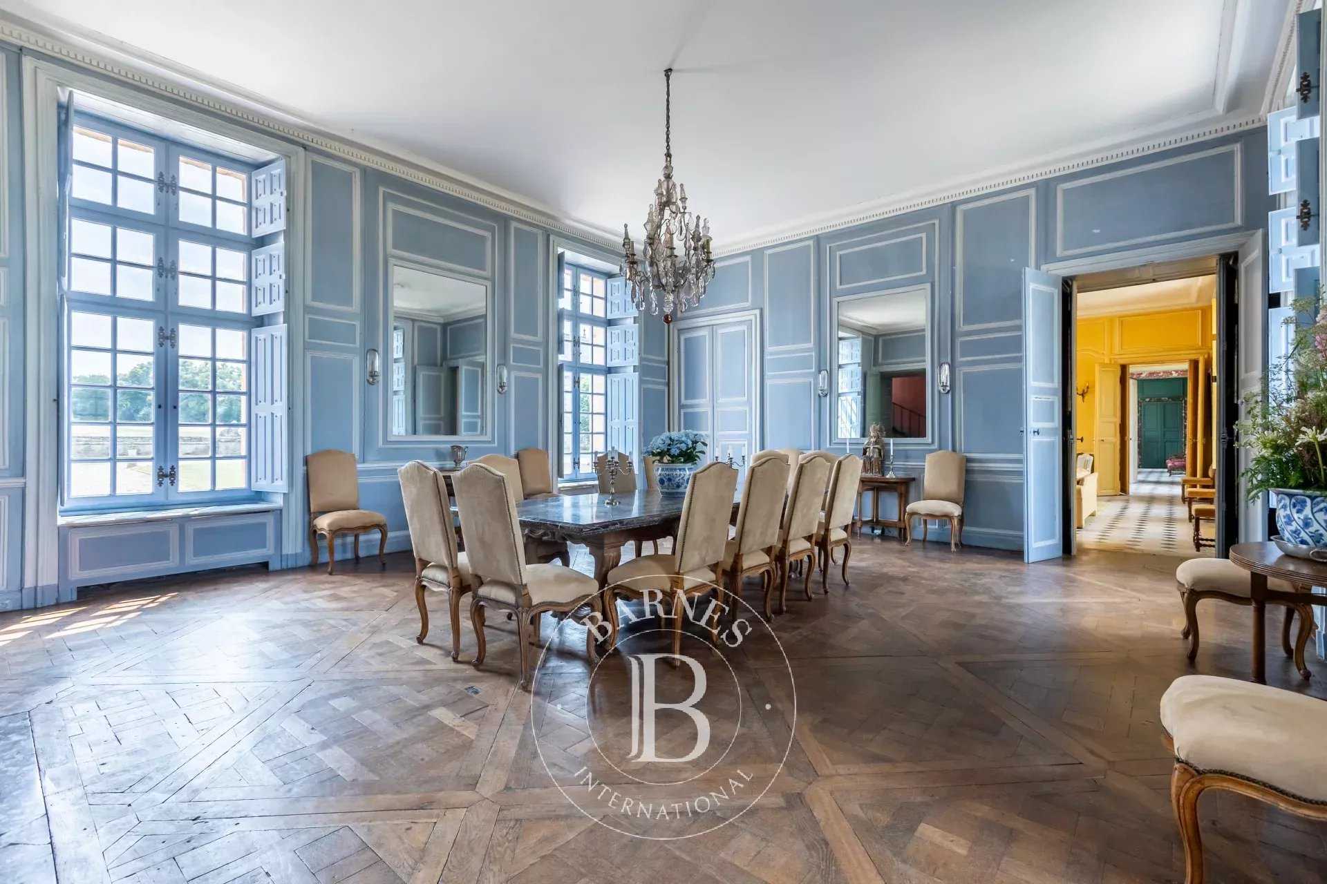 Bouray-sur-Juine  - Château  18 Chambres