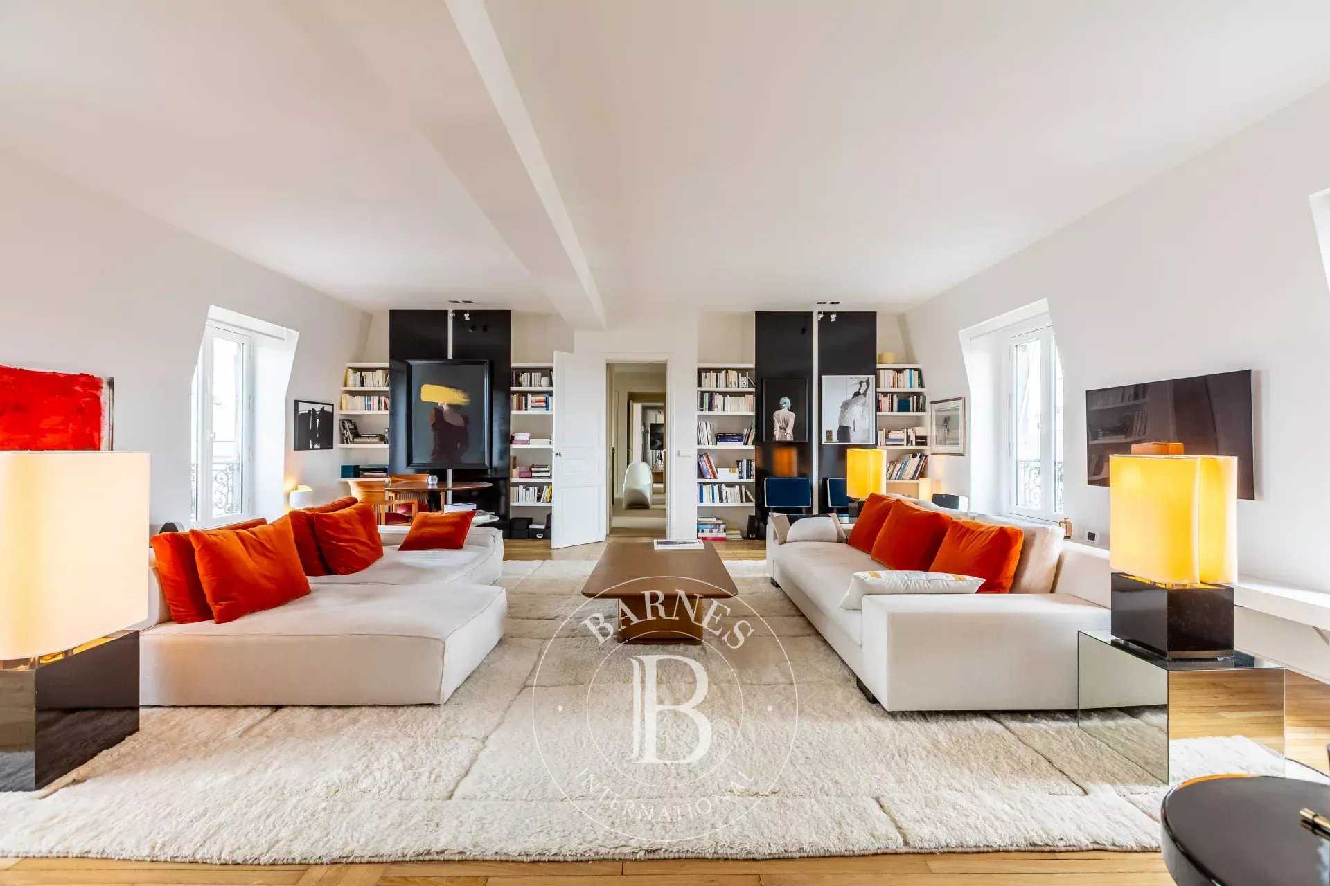 Paris  - Appartement  2 Chambres