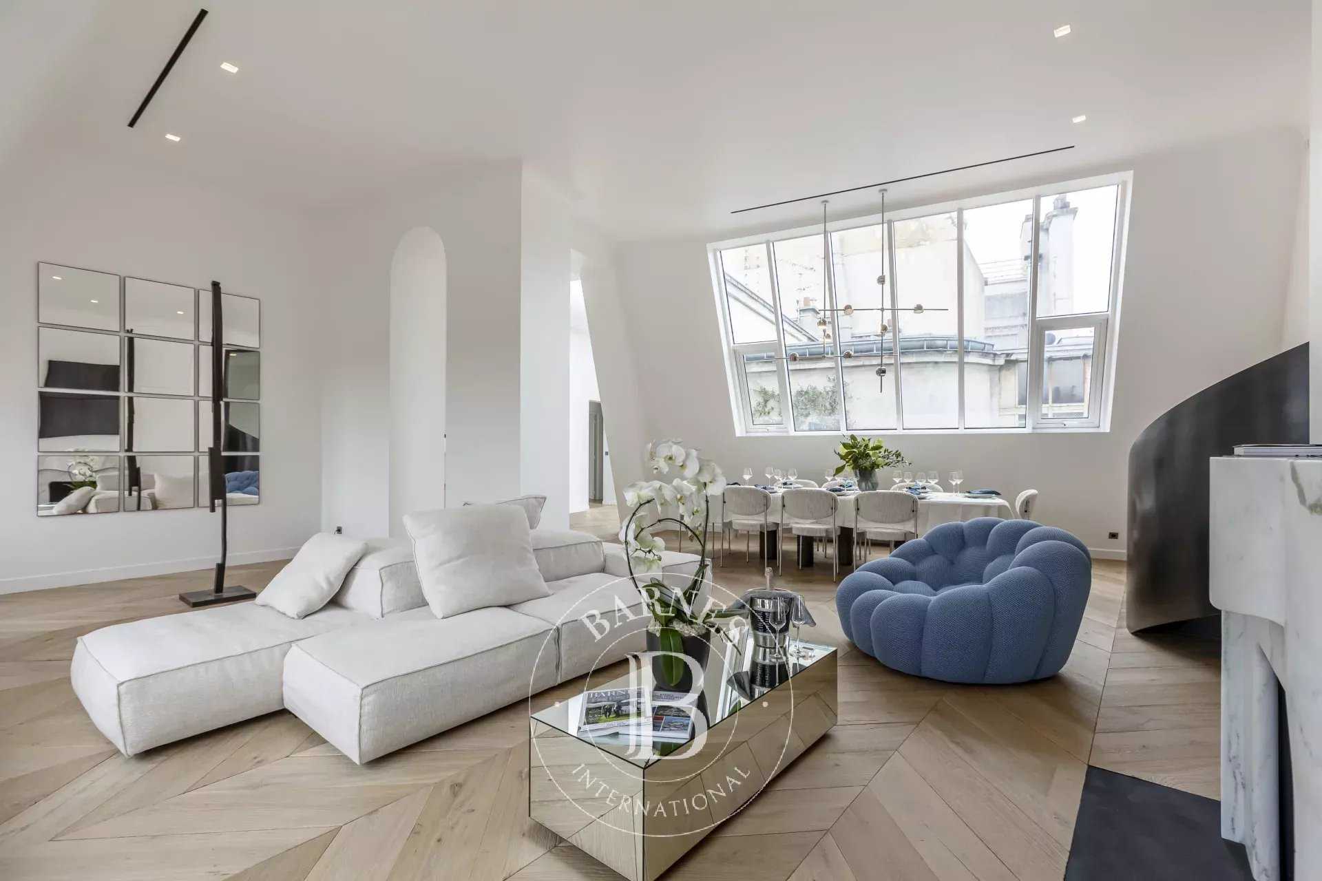 Paris  - Appartement  3 Chambres