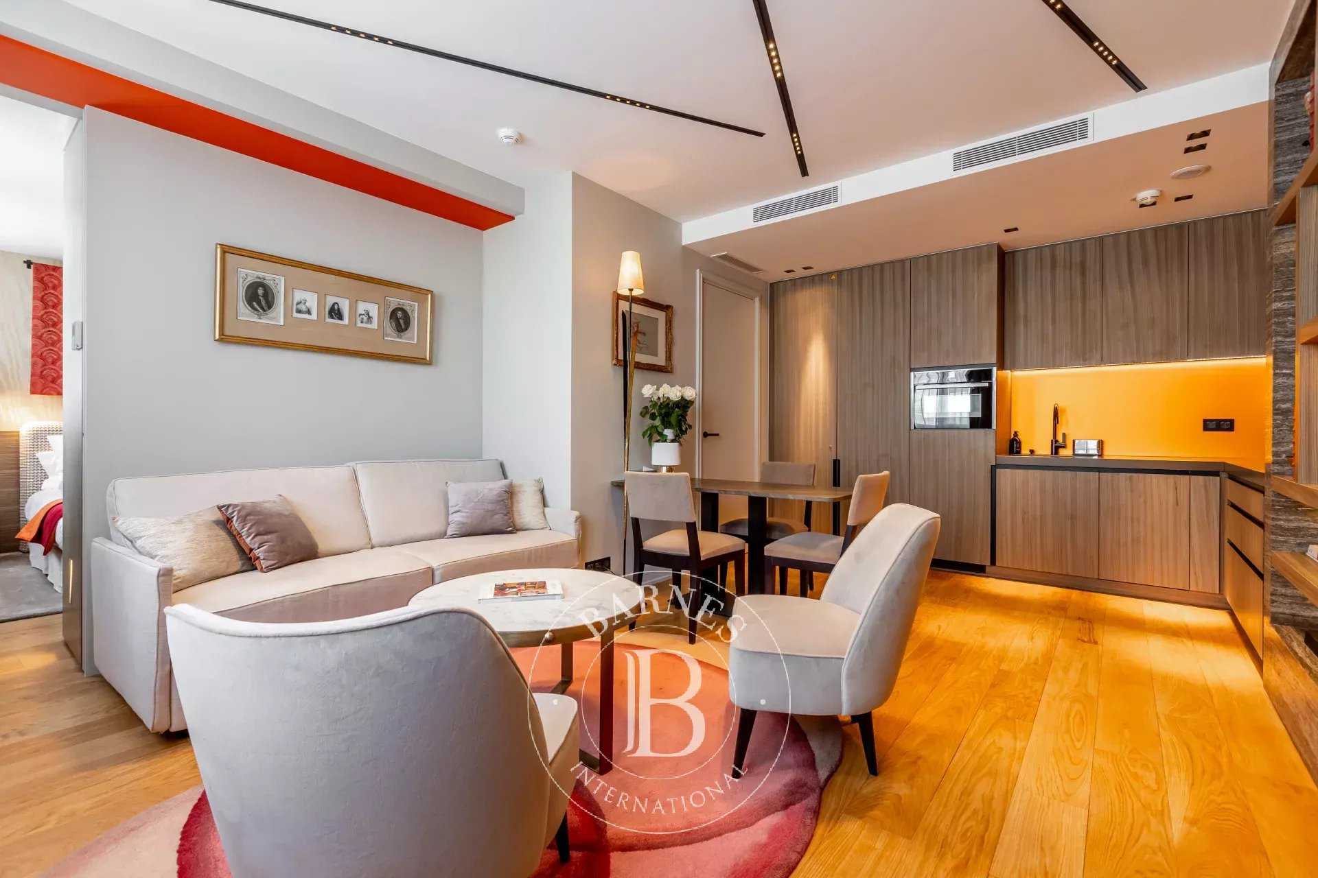 Paris  - Appartement , 1 Chambre