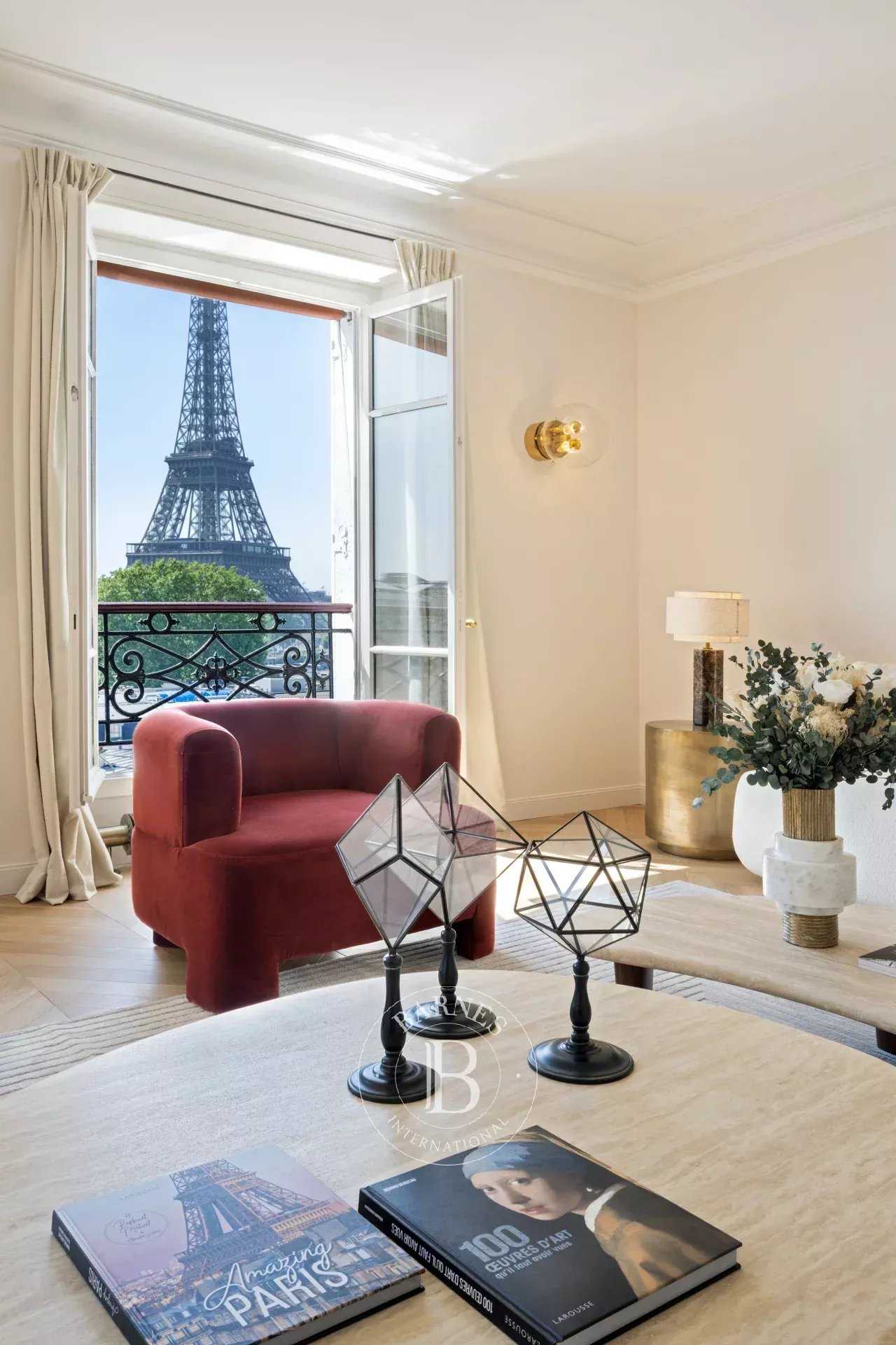 Paris  - Appartement  2 Chambres