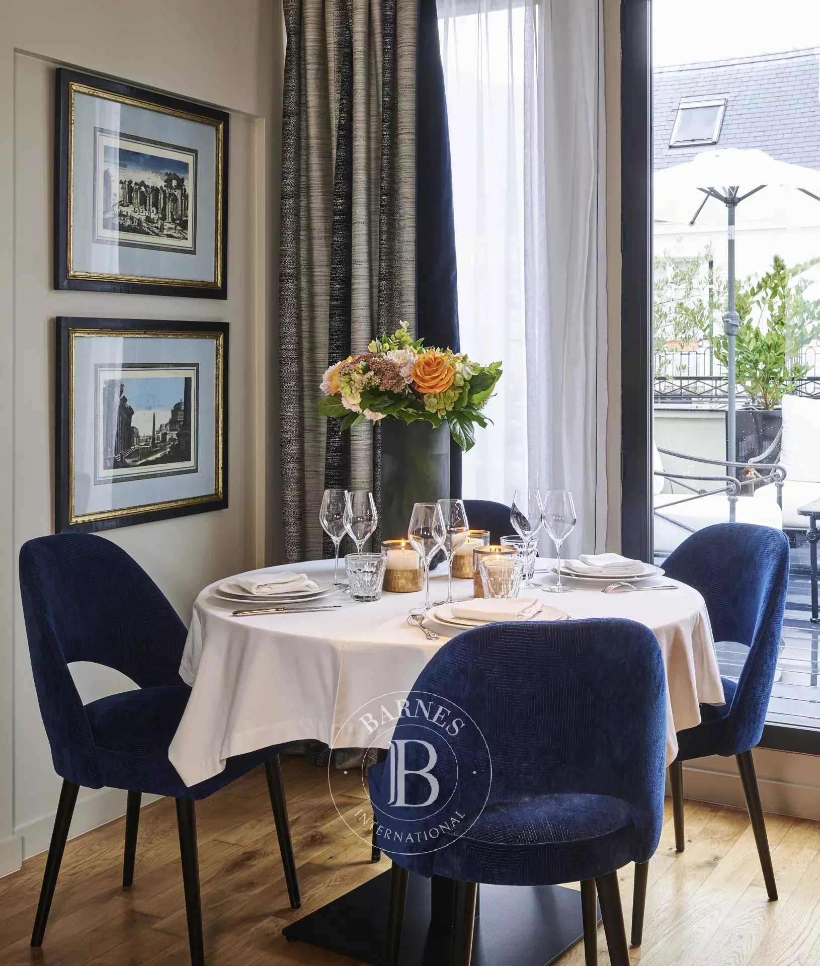 Paris  - Appartement , 1 Chambre