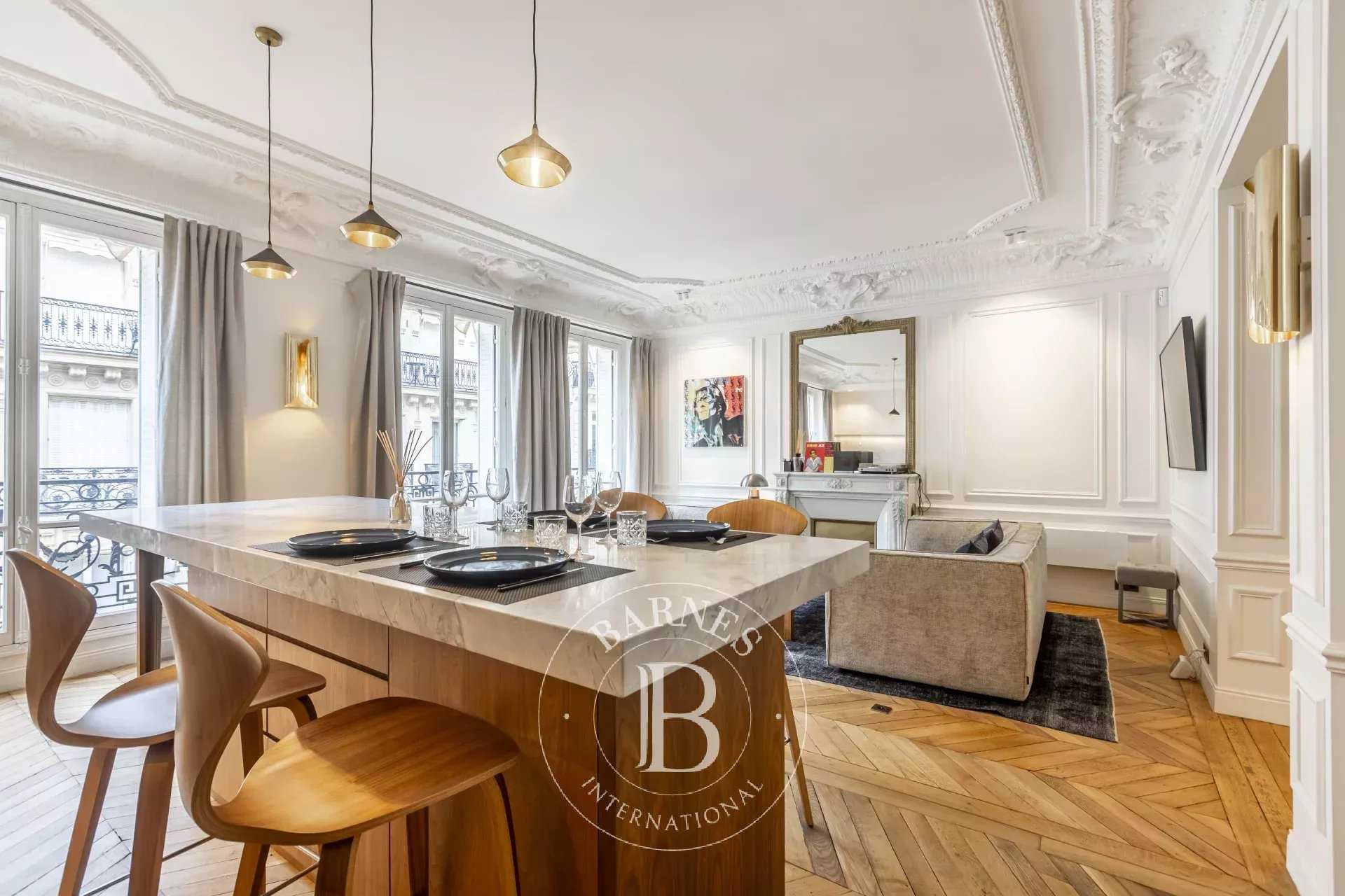 Paris  - Appartement , 1 Chambre