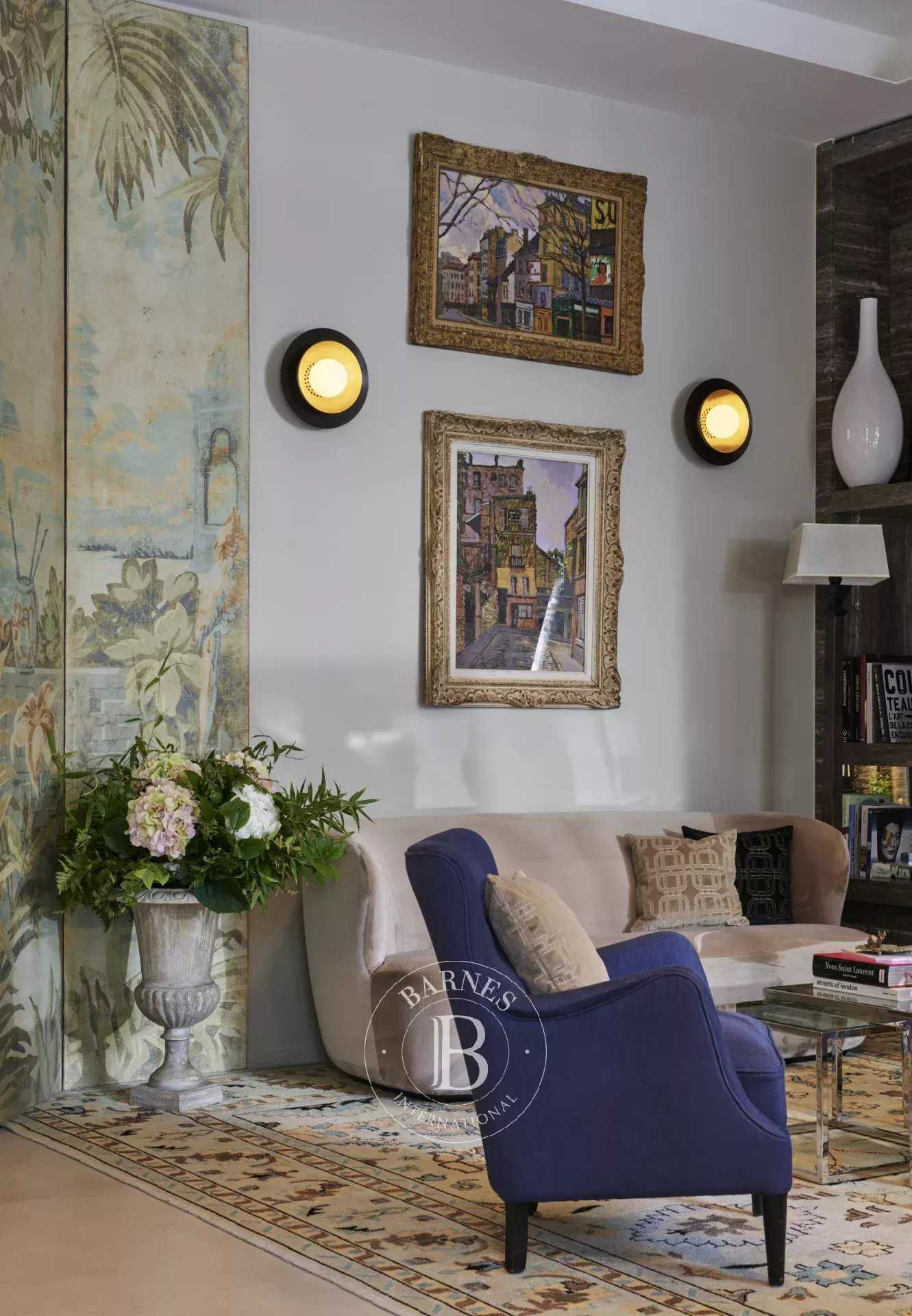 Paris  - Appartement , 1 Chambre