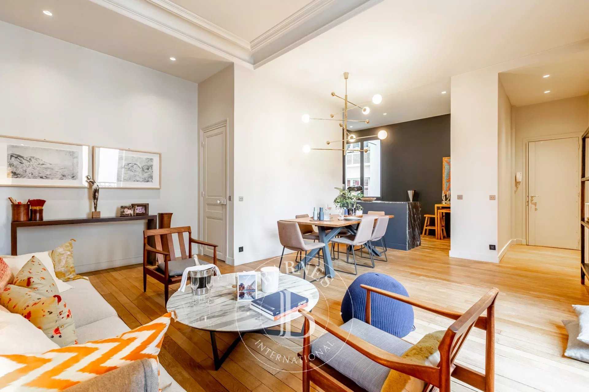 Paris  - Appartement , 1 Chambre