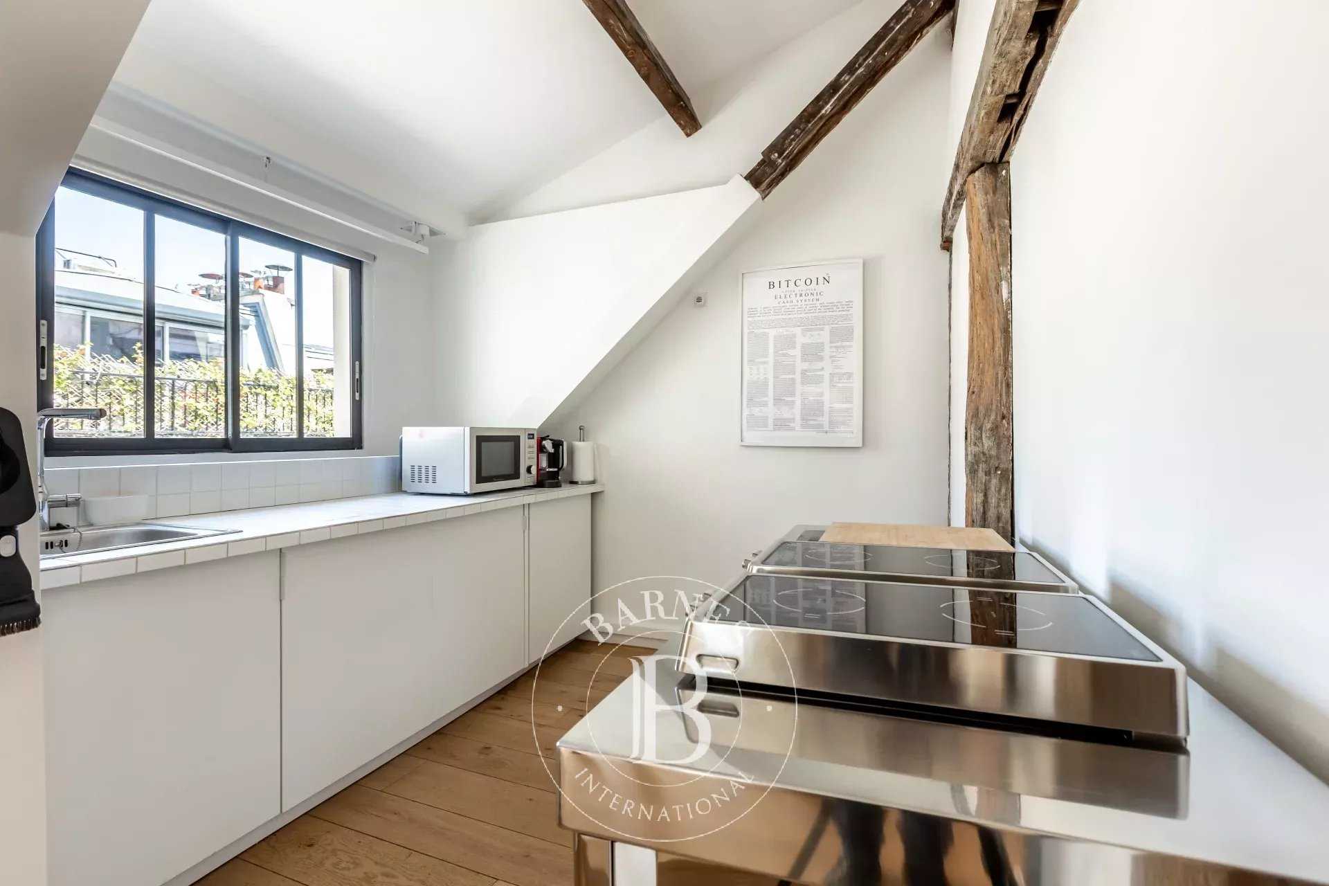 Paris  - Appartement  2 Chambres