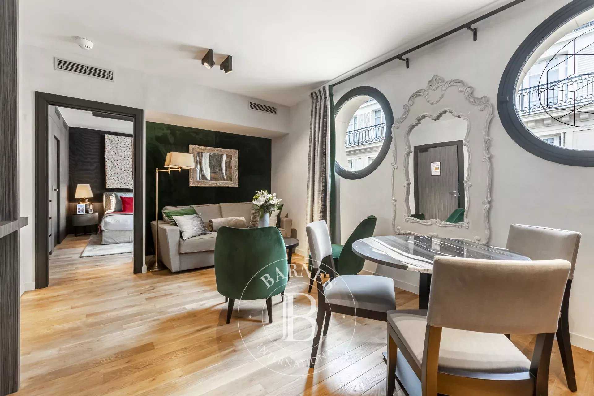 Paris  - Piso , 1 Habitacion