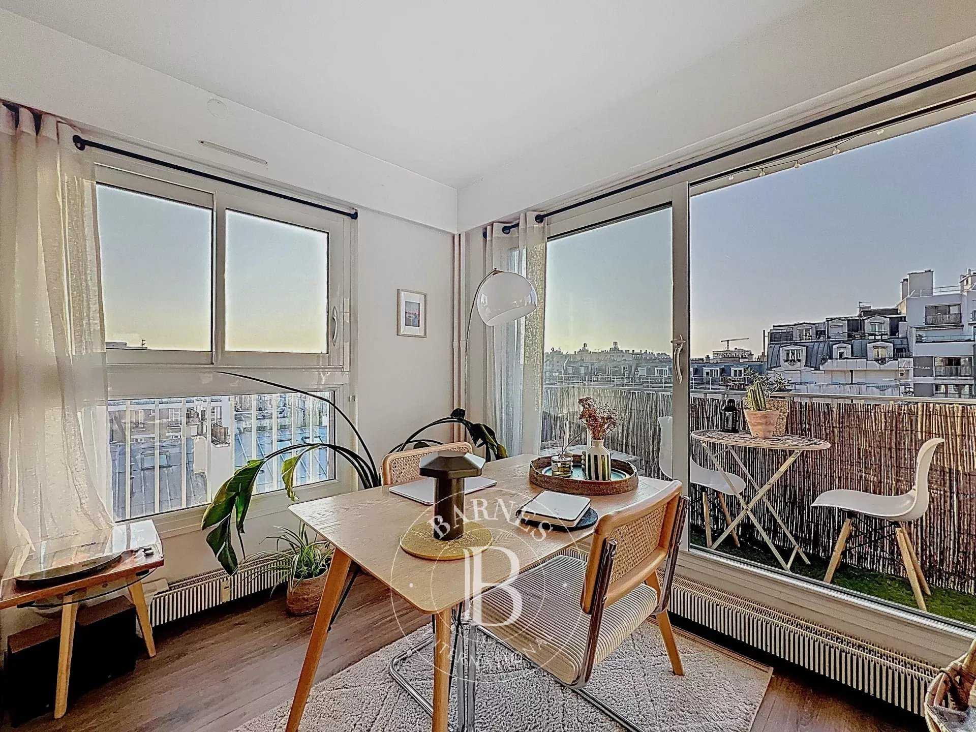 Paris  - Appartement , 1 Chambre