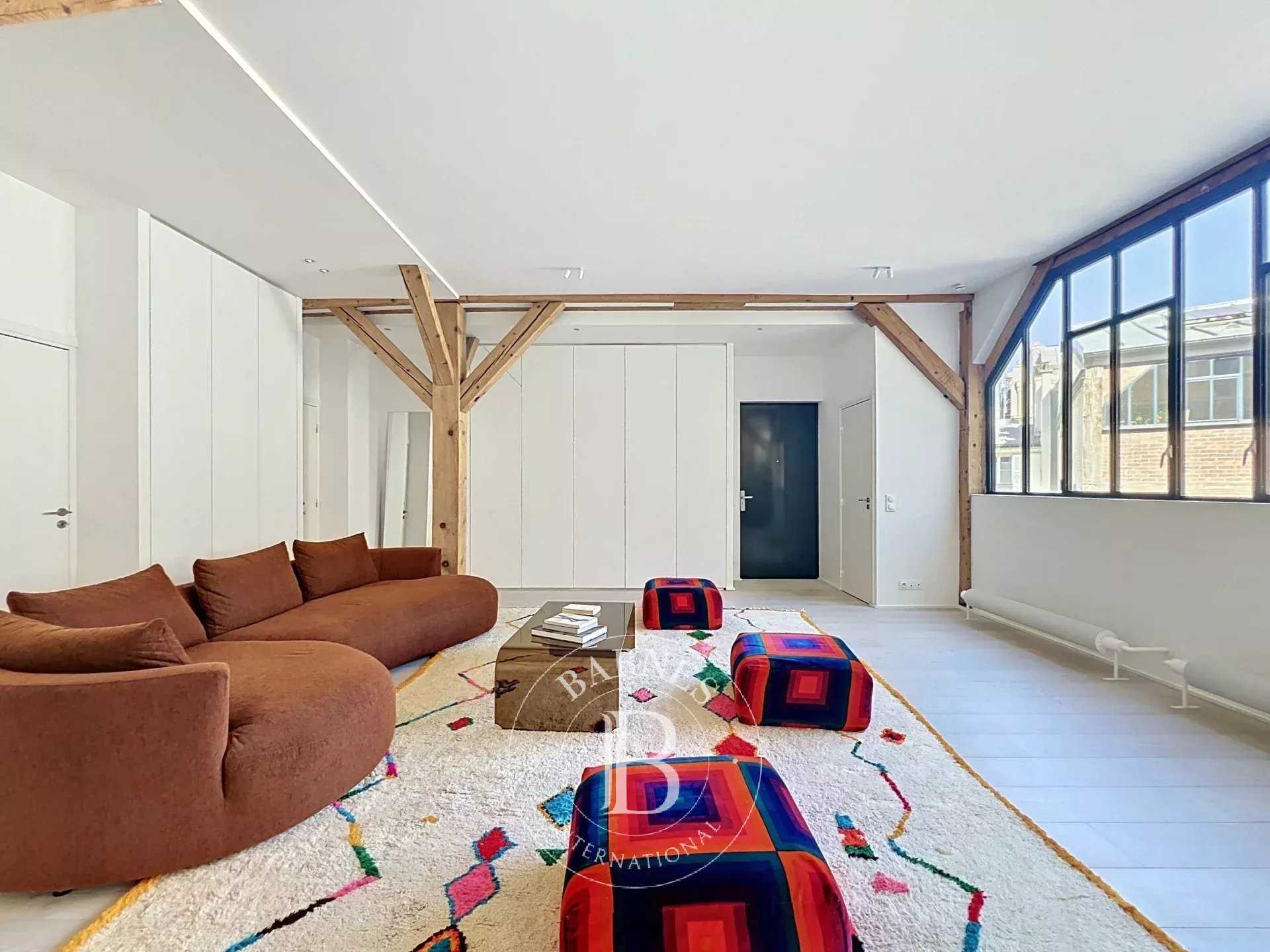 Paris  - Appartement  2 Chambres