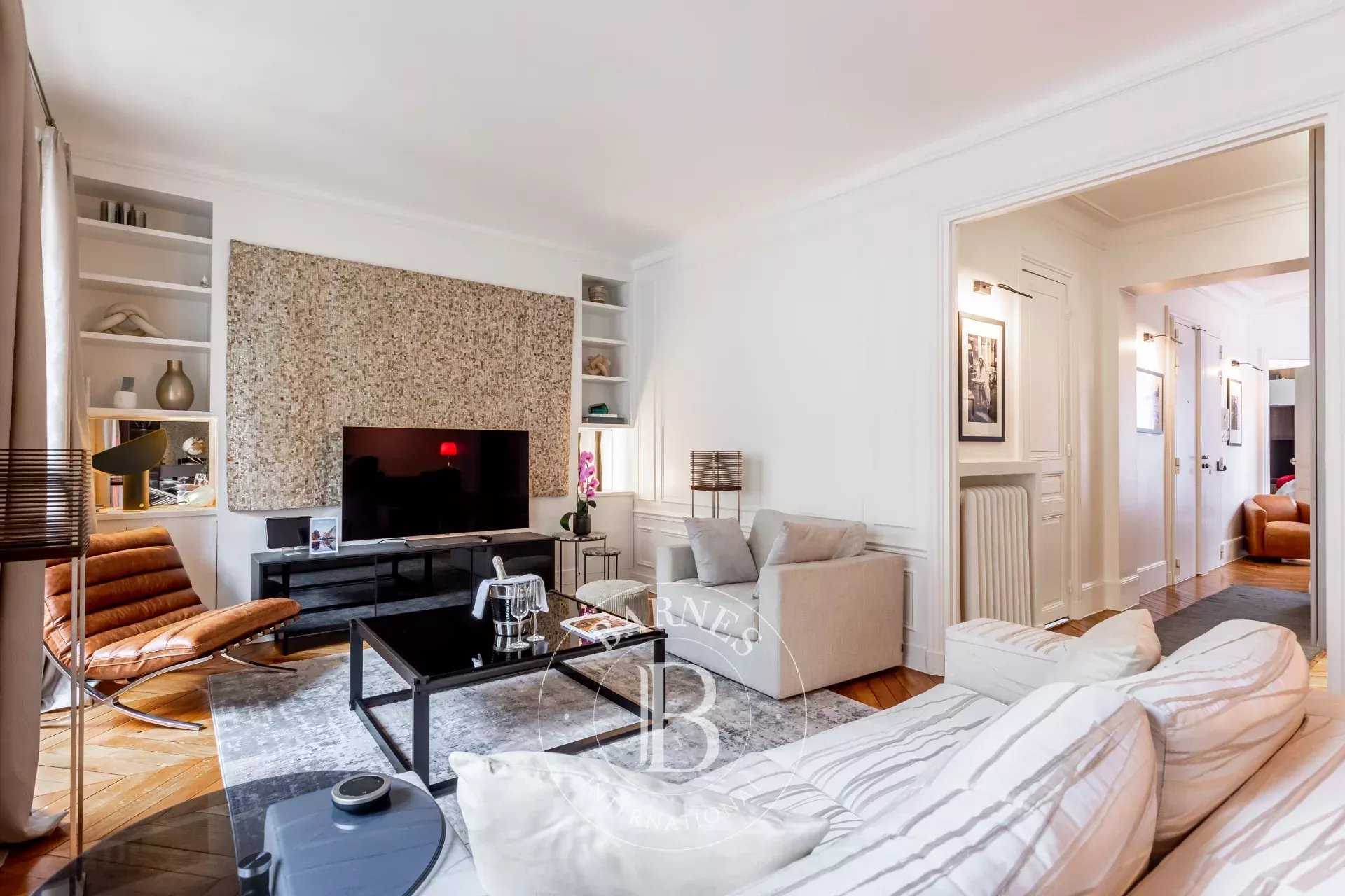 Paris  - Appartement  2 Chambres