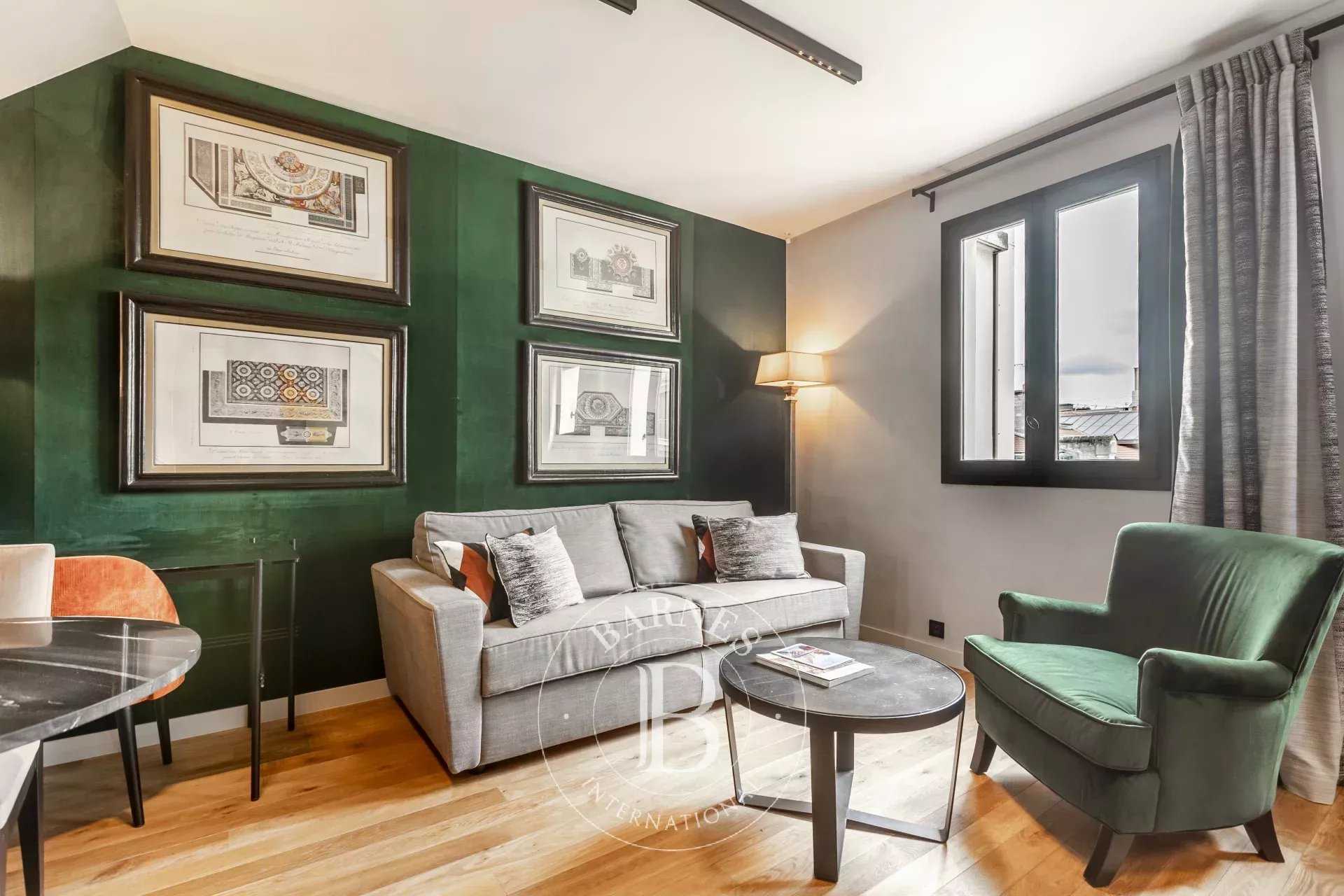 Paris  - Appartement , 1 Chambre