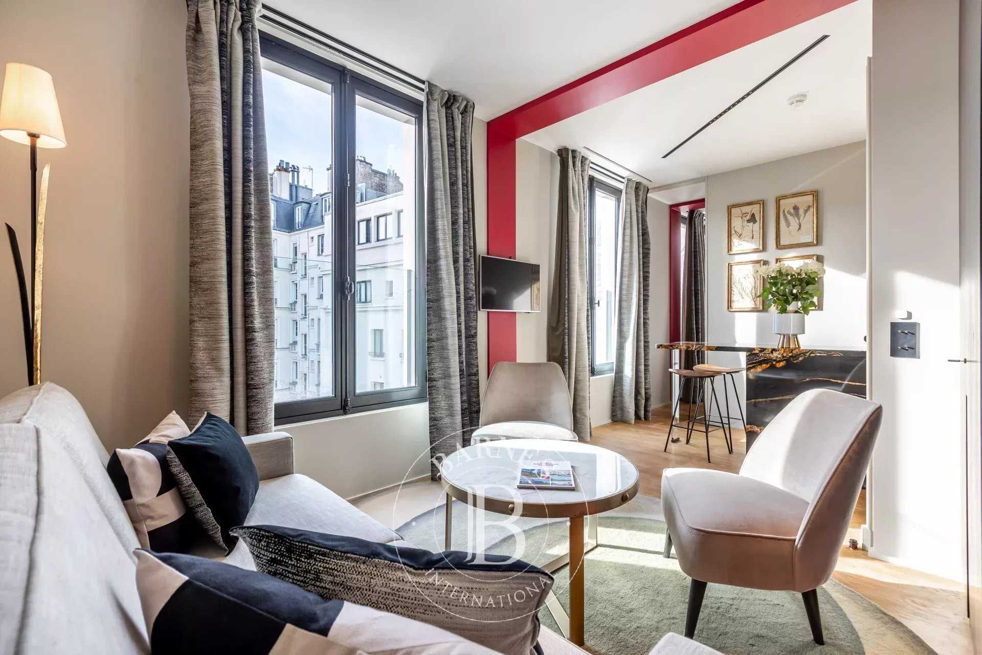 Paris  - Appartement , 1 Chambre