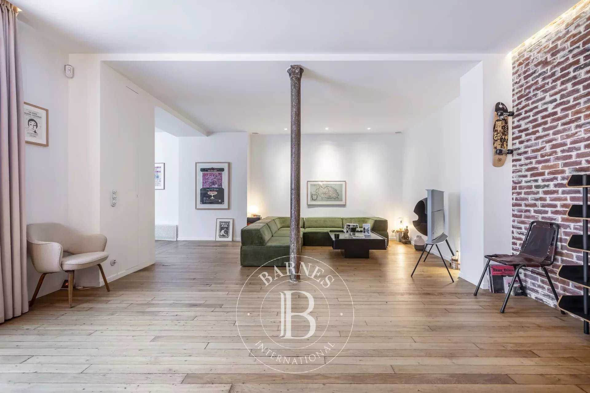 Paris  - Appartement  2 Chambres