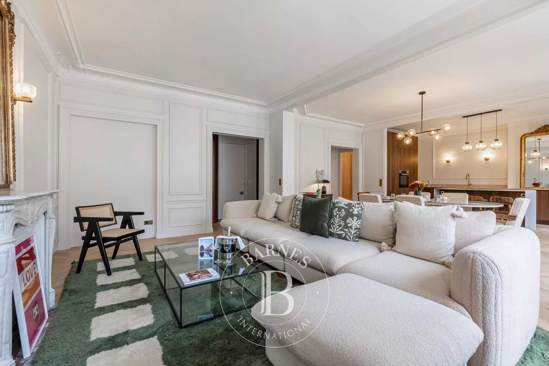 Paris  - Appartement  2 Chambres