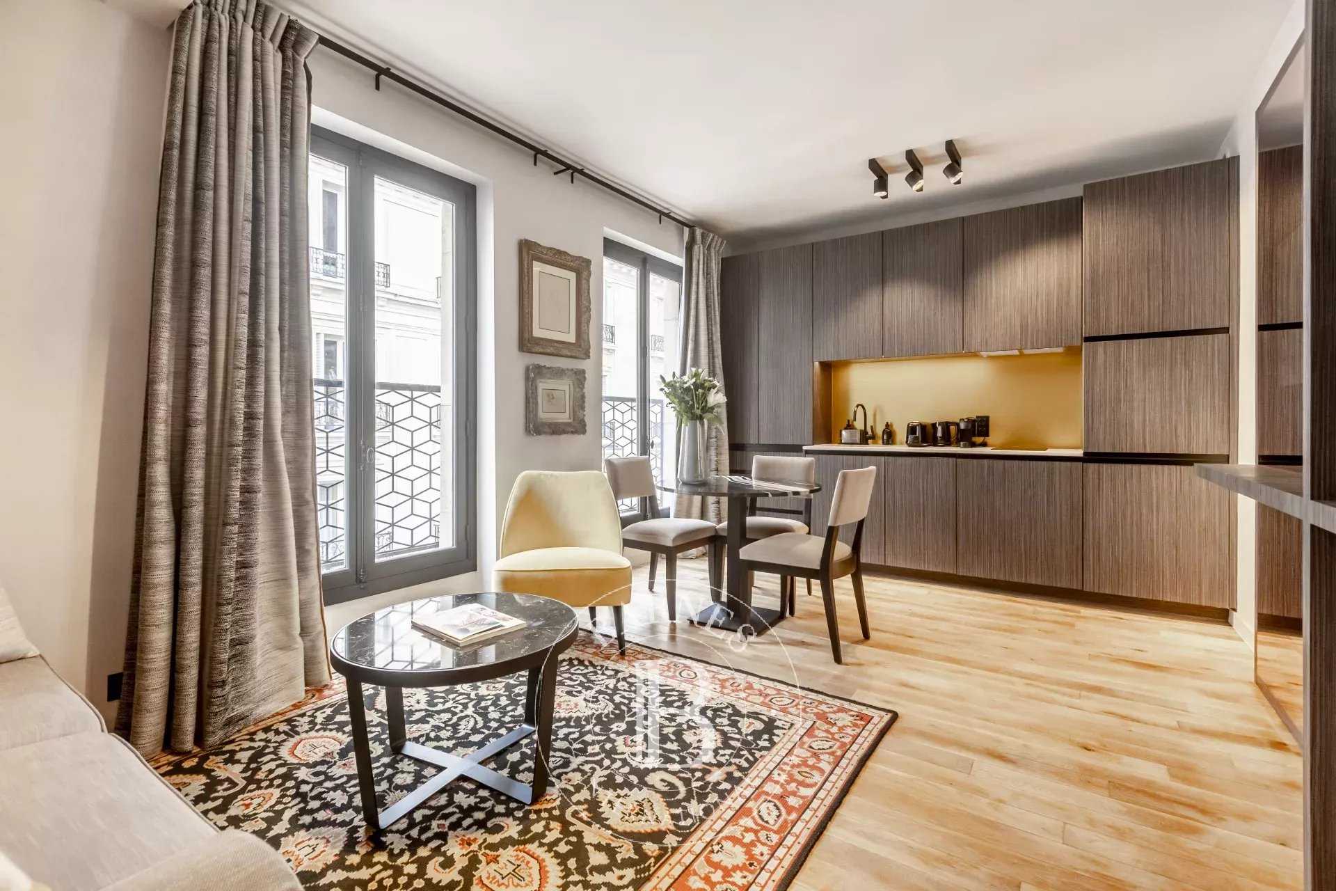Paris  - Appartement , 1 Chambre