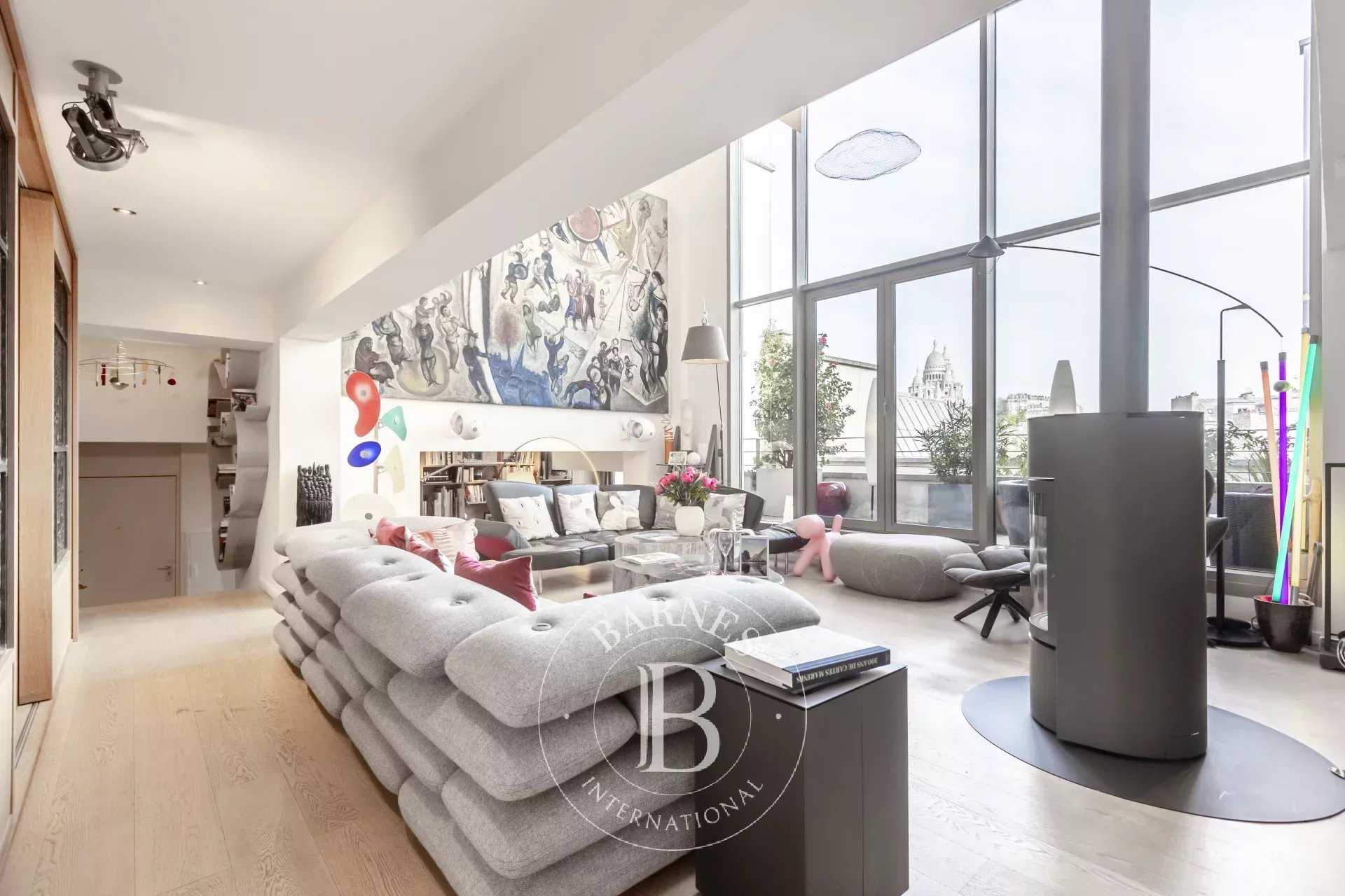 Paris  - Appartement  3 Chambres