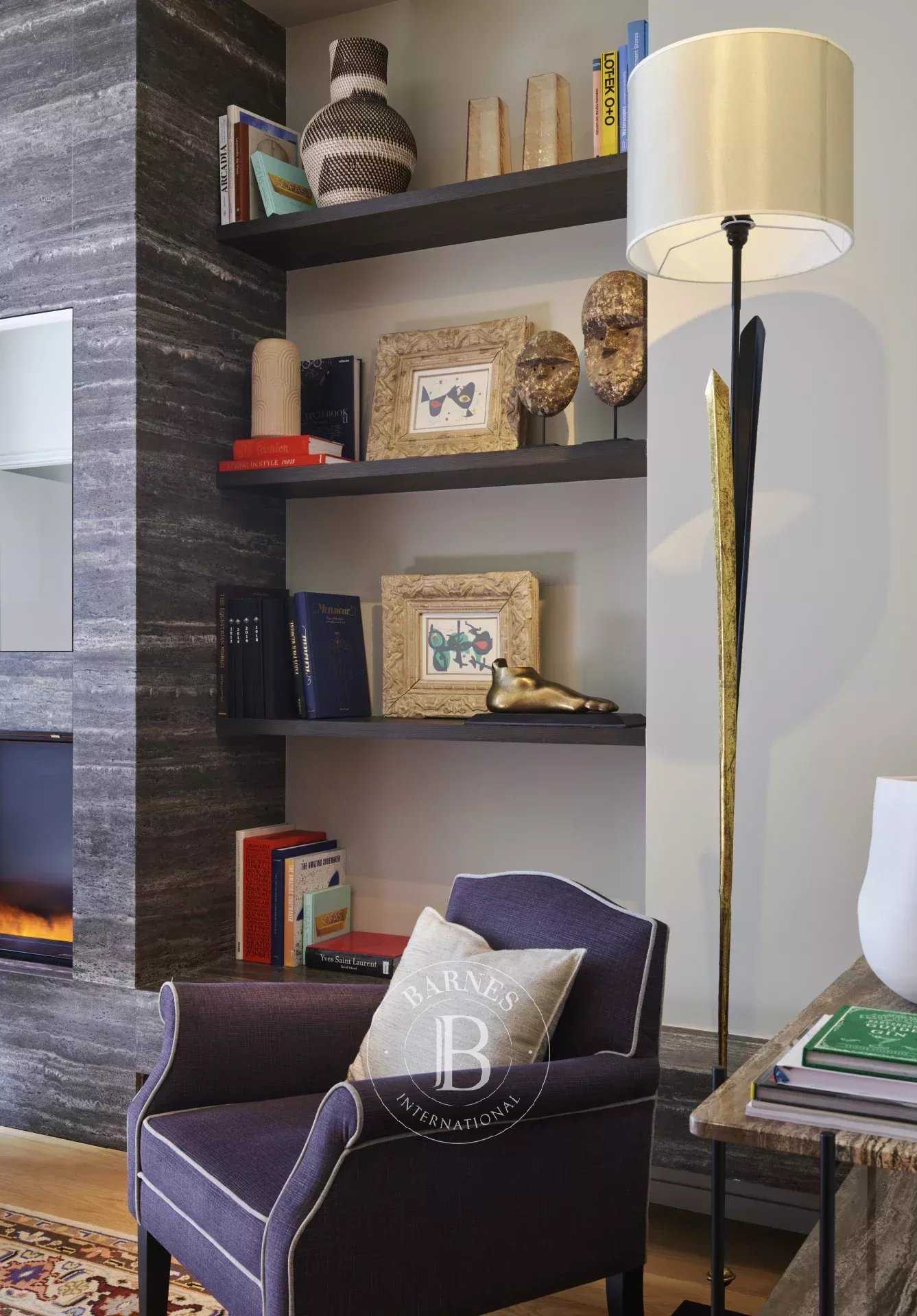 Paris  - Appartement , 1 Chambre