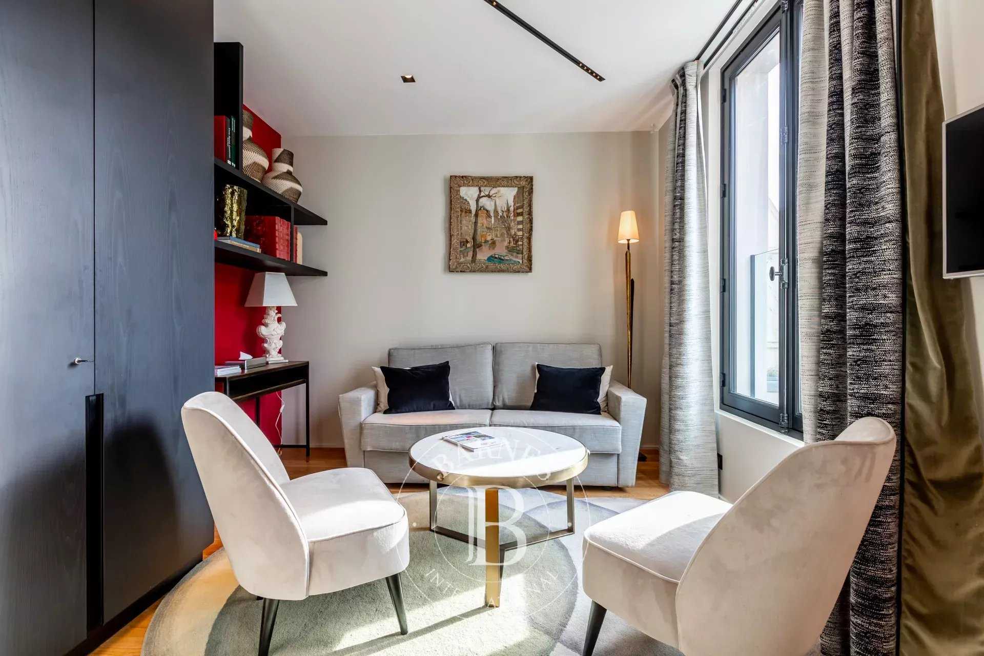 Paris  - Appartement , 1 Chambre