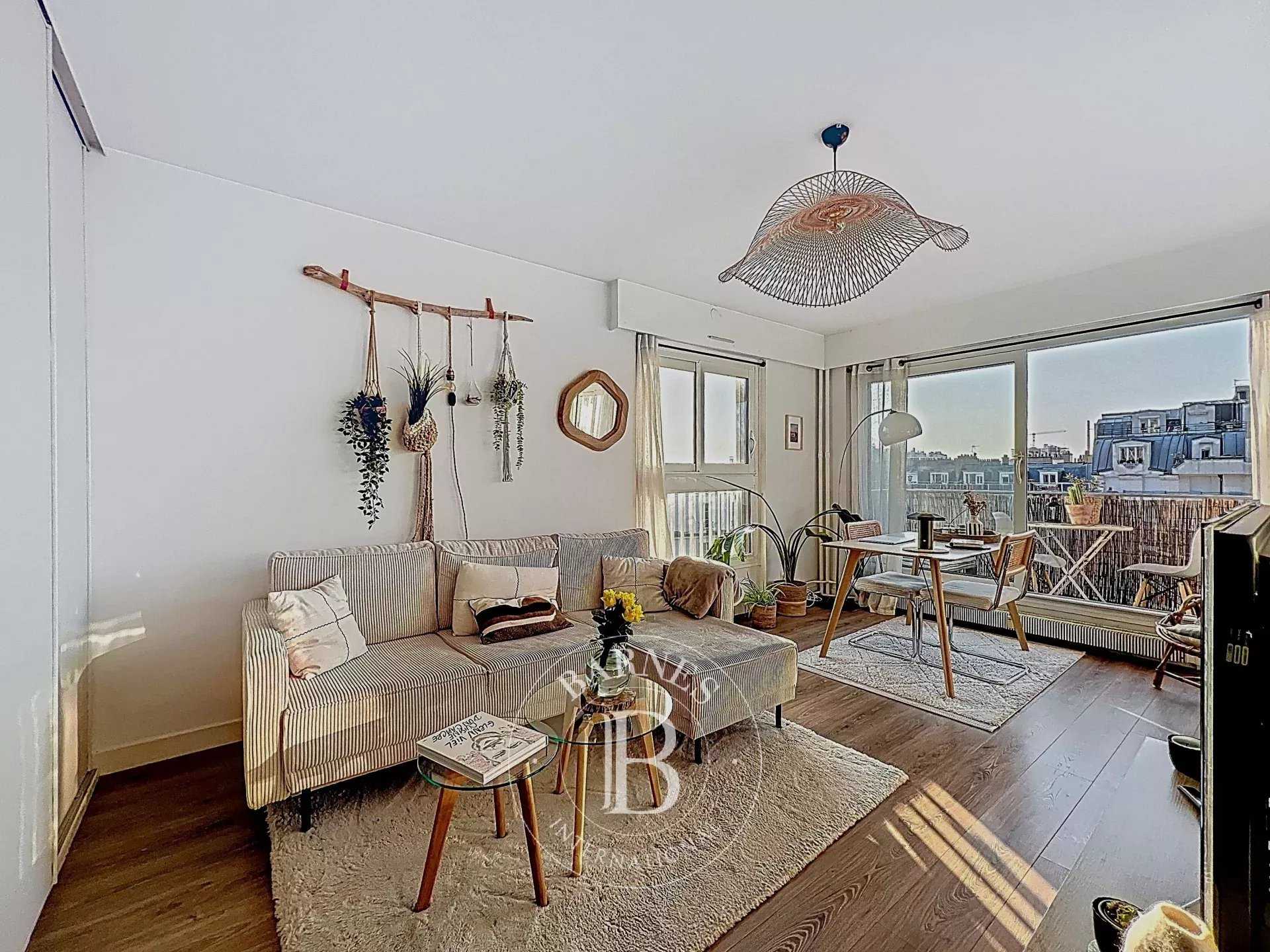Paris  - Appartement , 1 Chambre