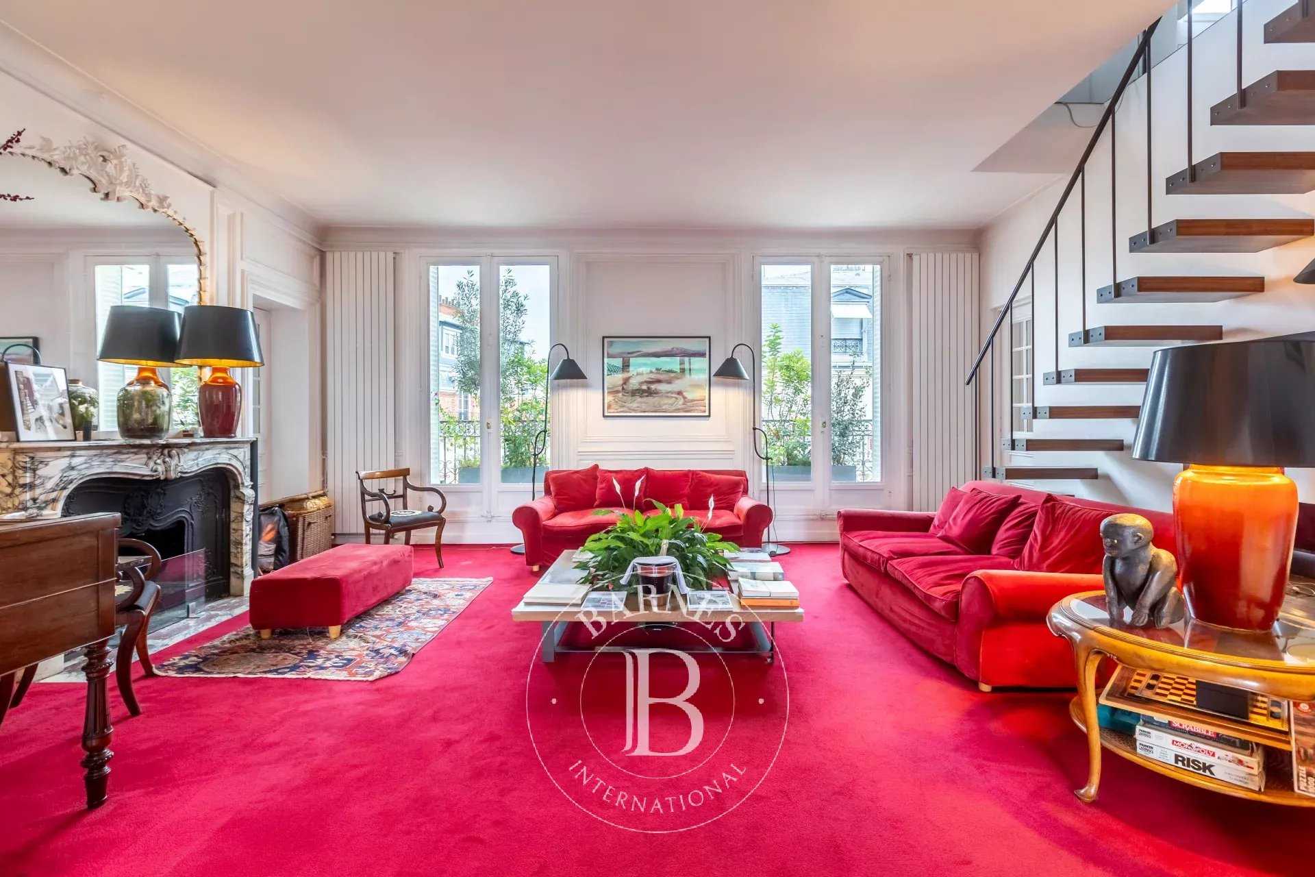 Paris  - Appartement  4 Chambres